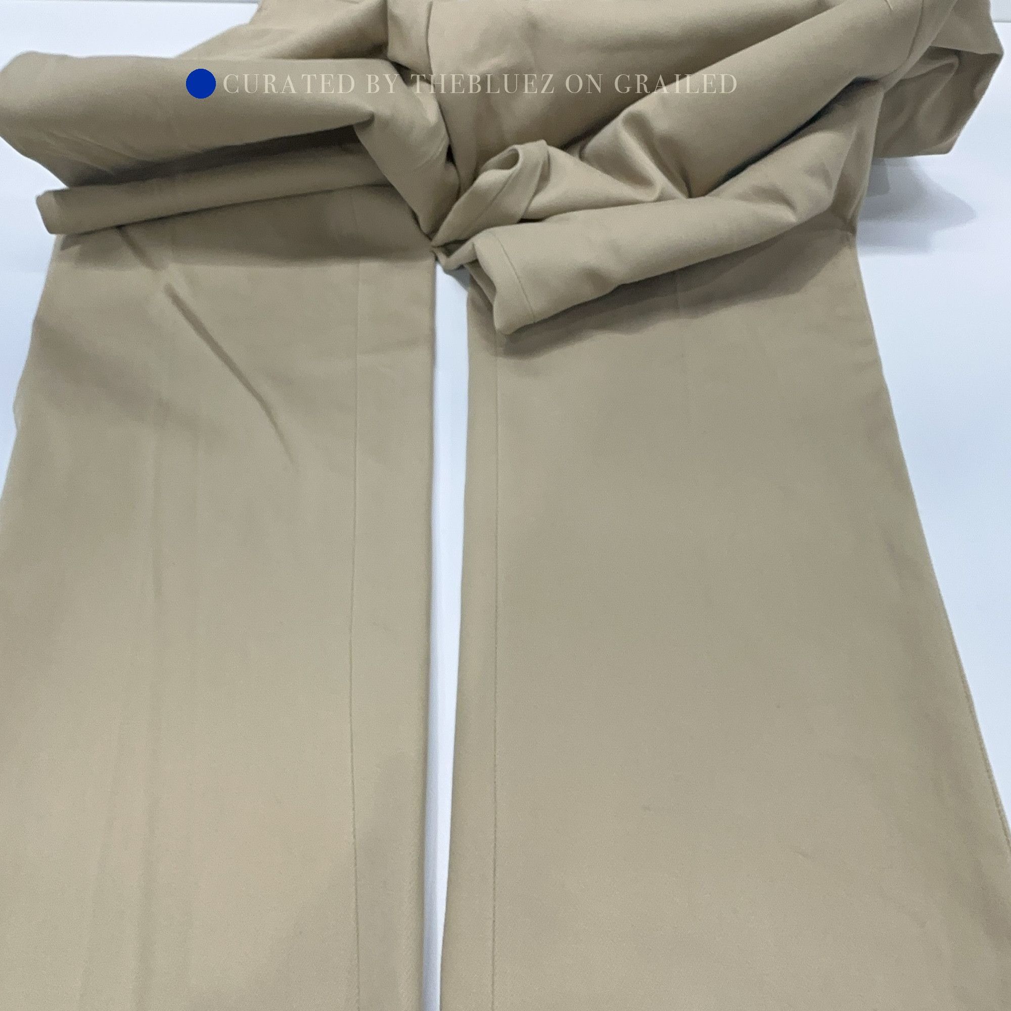 Loro Piana Beige Casual Pants Size 32 Size US 32 / EU 48 - 3 Thumbnail