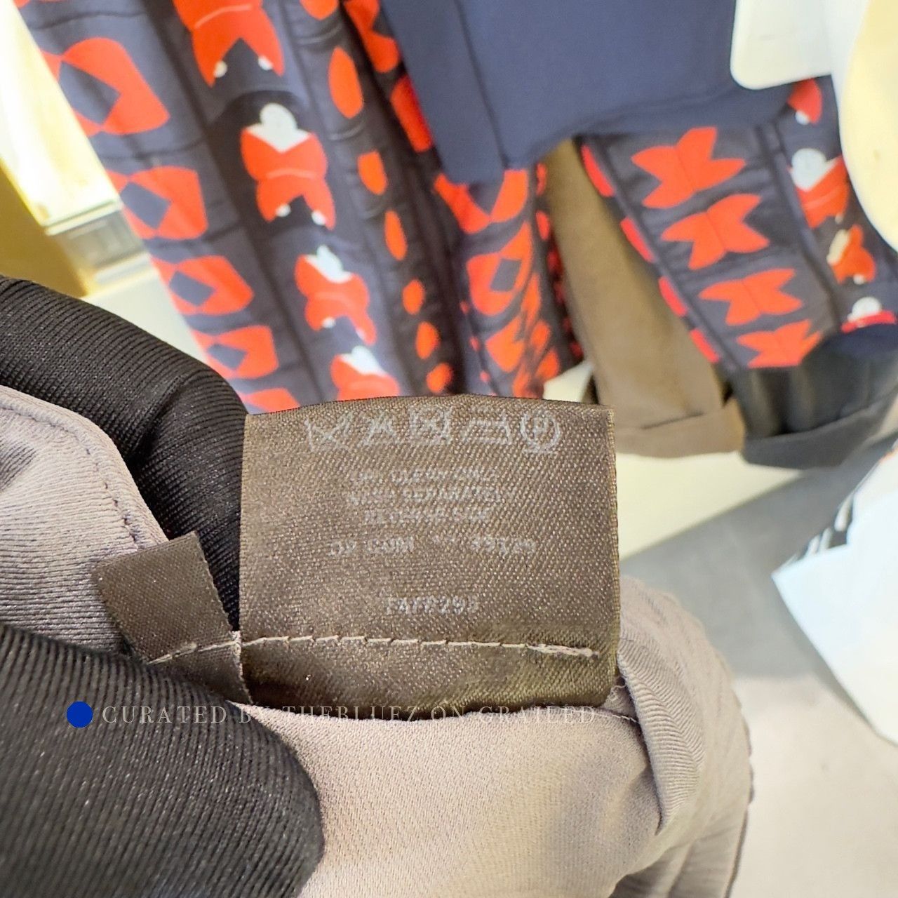 Loro Piana Gray Casual Drawstring Pants Size 26 Size US 26 / EU 42 - 8 Thumbnail