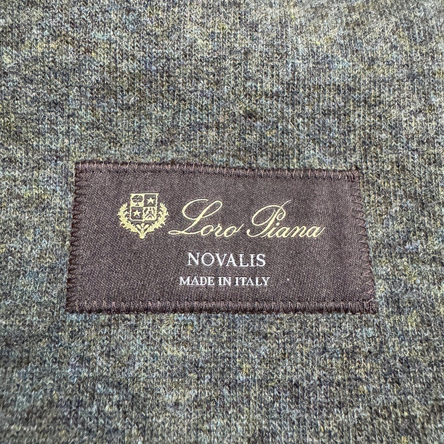 Loro Piana Brown Button-Up Shirt with Pockets - Size M Size US M / EU 48-50 / 2 - 3 Thumbnail