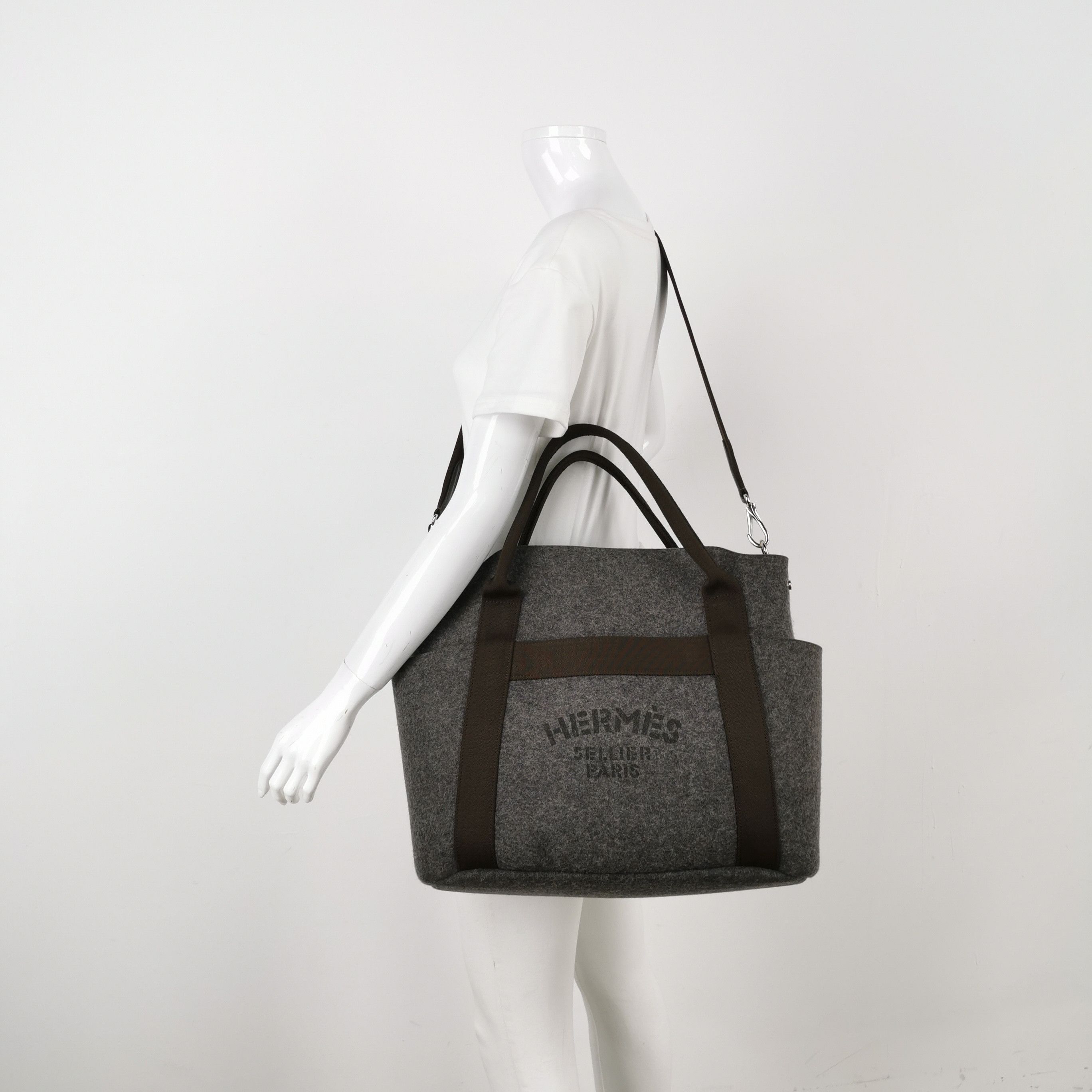 Hermes Hermes Women os Shoulder Bags Size ONE SIZE - 2 Thumbnail