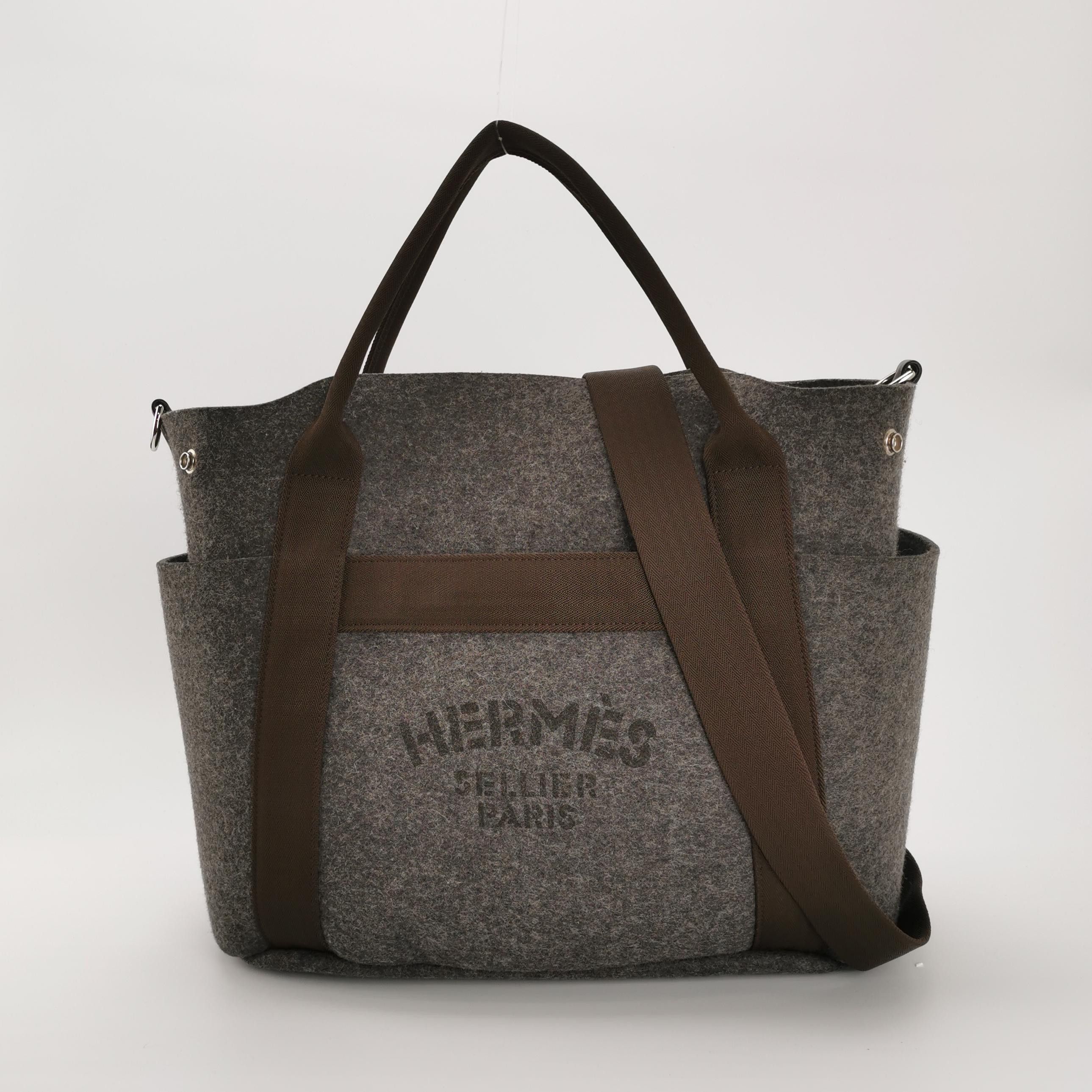 Hermes Hermes Women os Shoulder Bags Size ONE SIZE - 3 Thumbnail