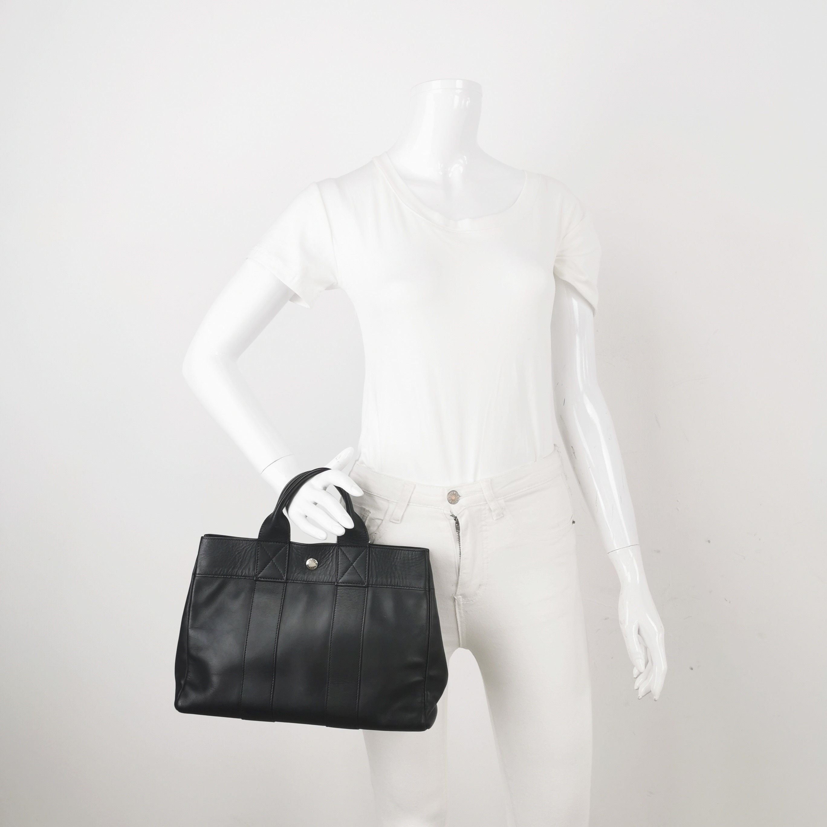 Hermes Hermes Women os Tote Bags Size ONE SIZE - 2 Thumbnail