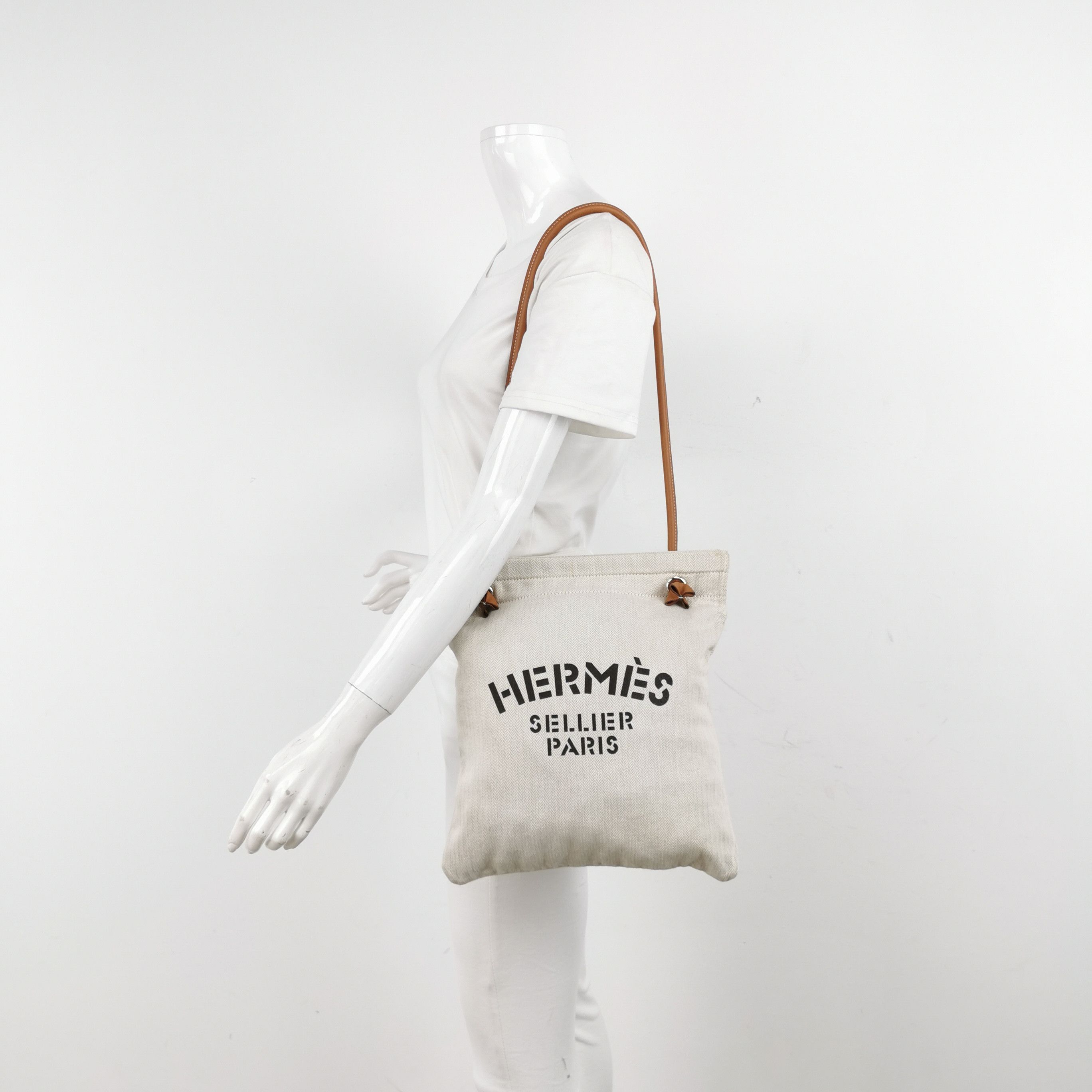 Hermes Hermes Women os Shoulder Bags Size ONE SIZE - 2 Thumbnail