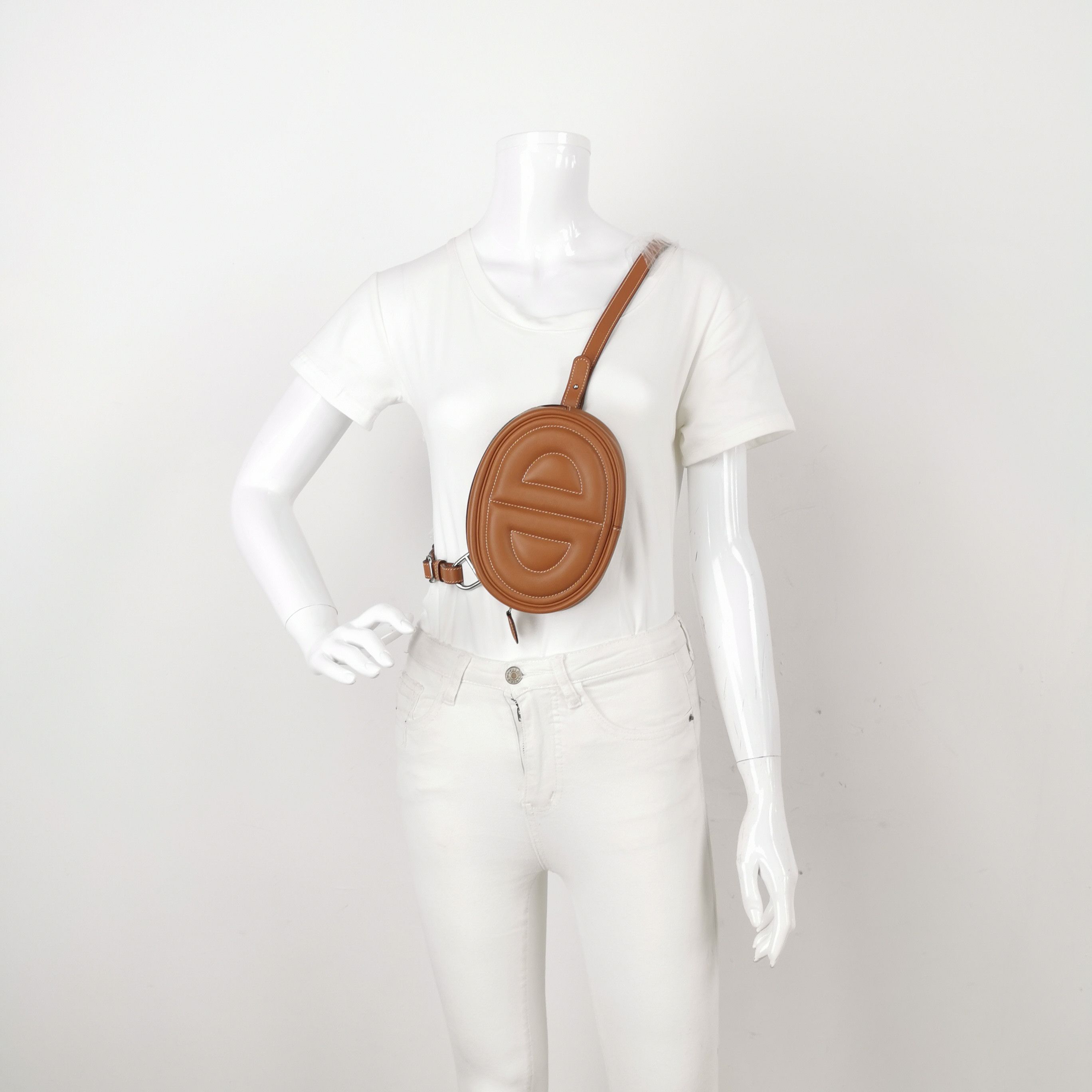 Hermes Hermes Women os Belt Bags Size ONE SIZE - 2 Thumbnail