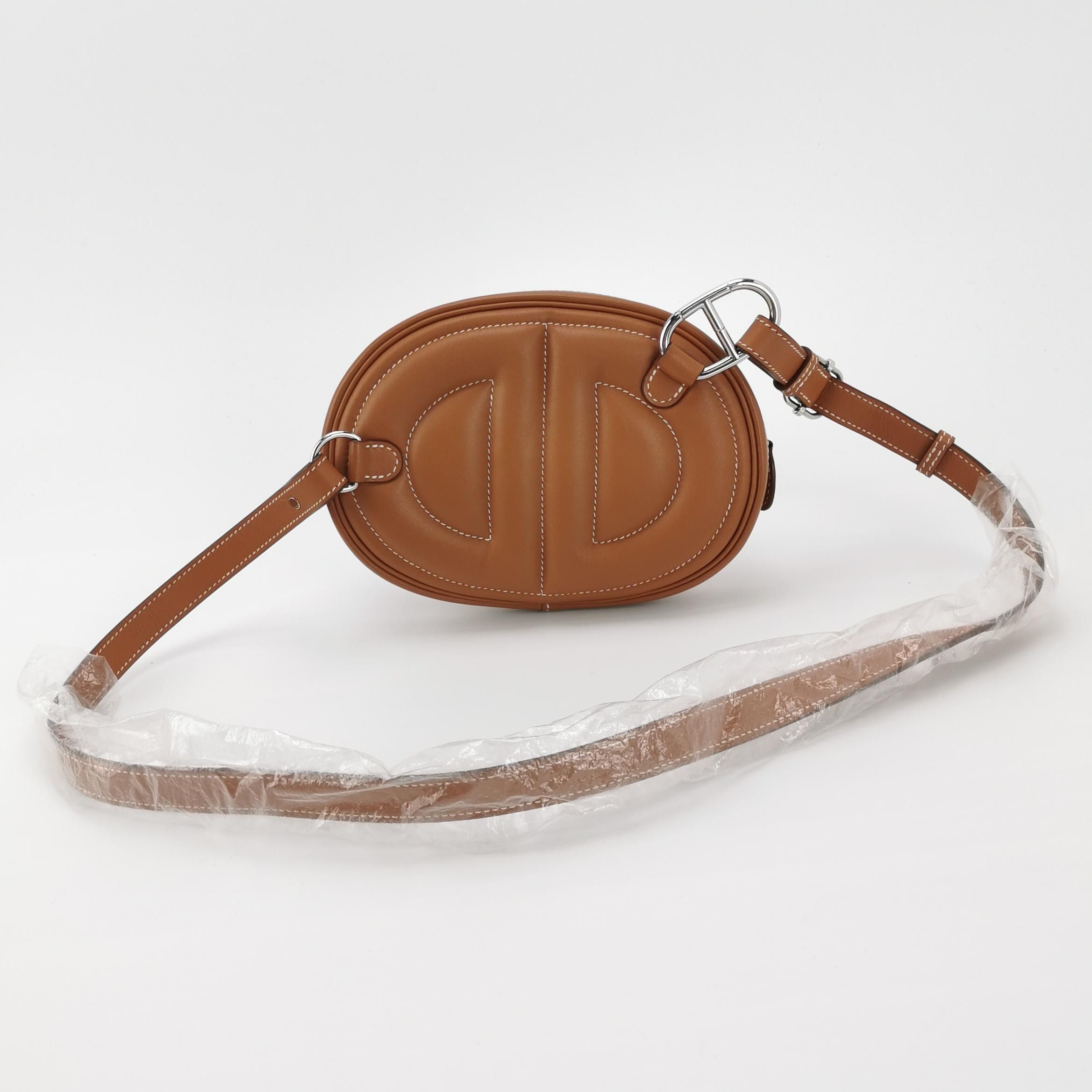 Hermes Hermes Women os Belt Bags Size ONE SIZE - 5 Thumbnail