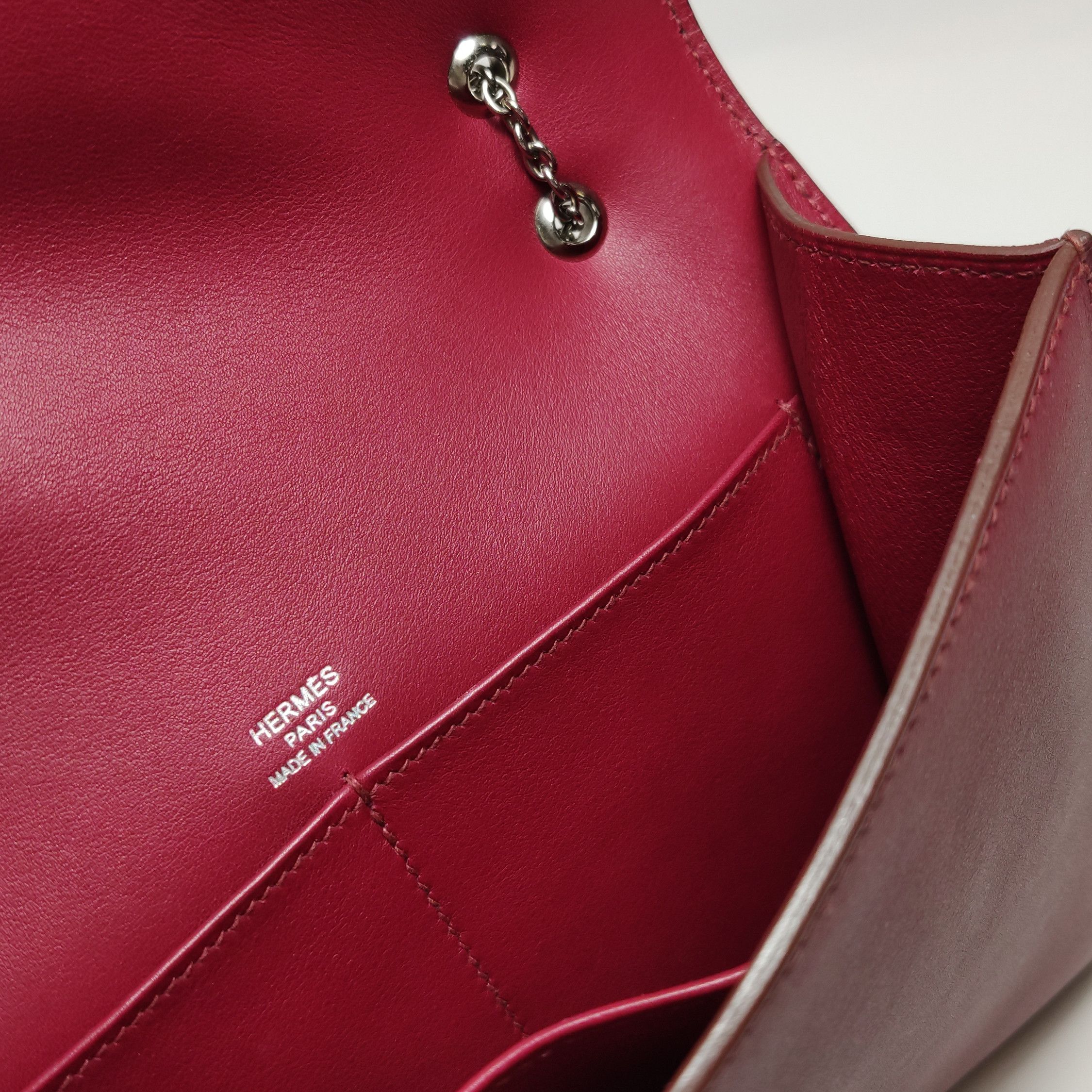 Hermes Hermes Women os Shoulder Bags Size ONE SIZE - 10 Thumbnail
