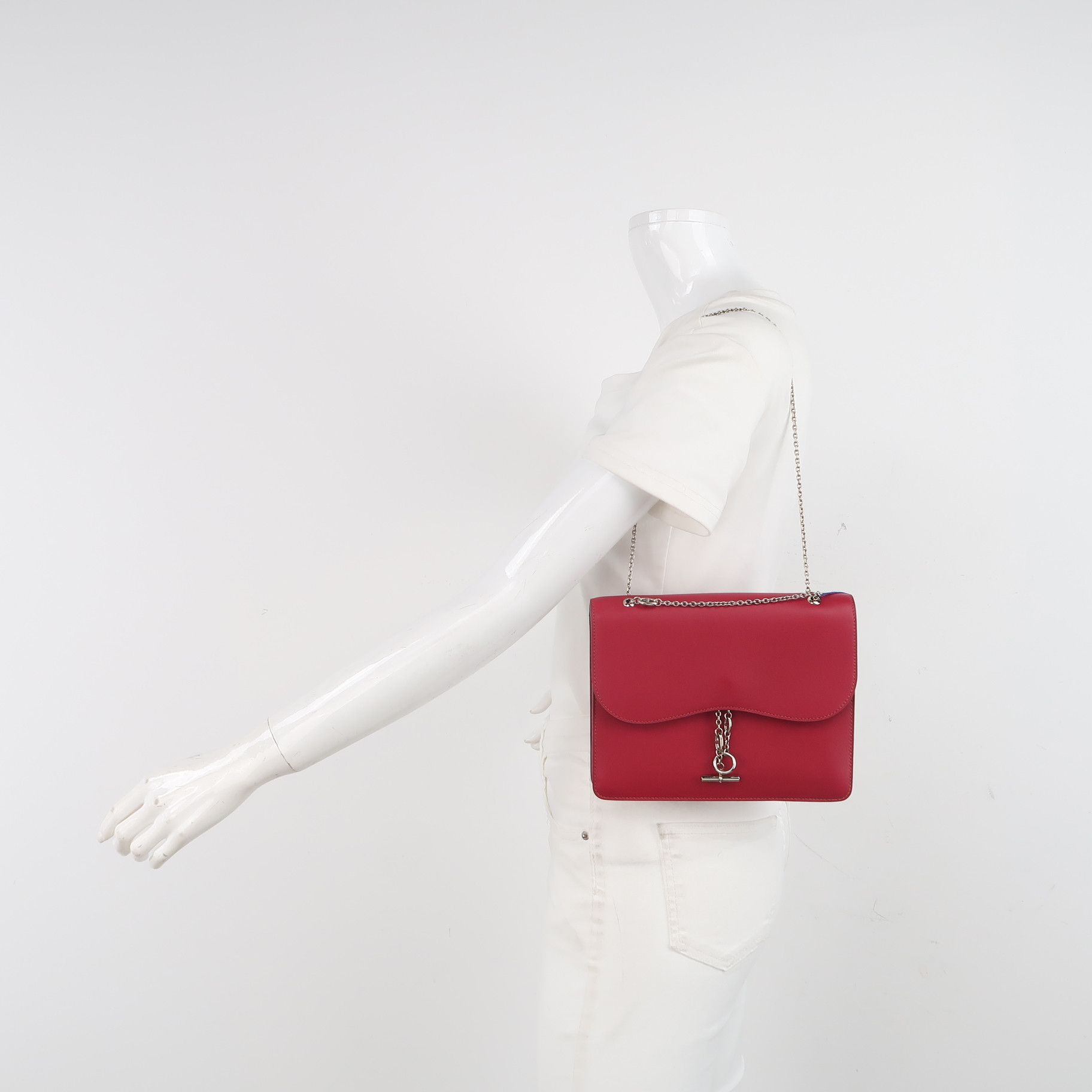 Hermes Hermes Women os Shoulder Bags Size ONE SIZE - 2 Thumbnail