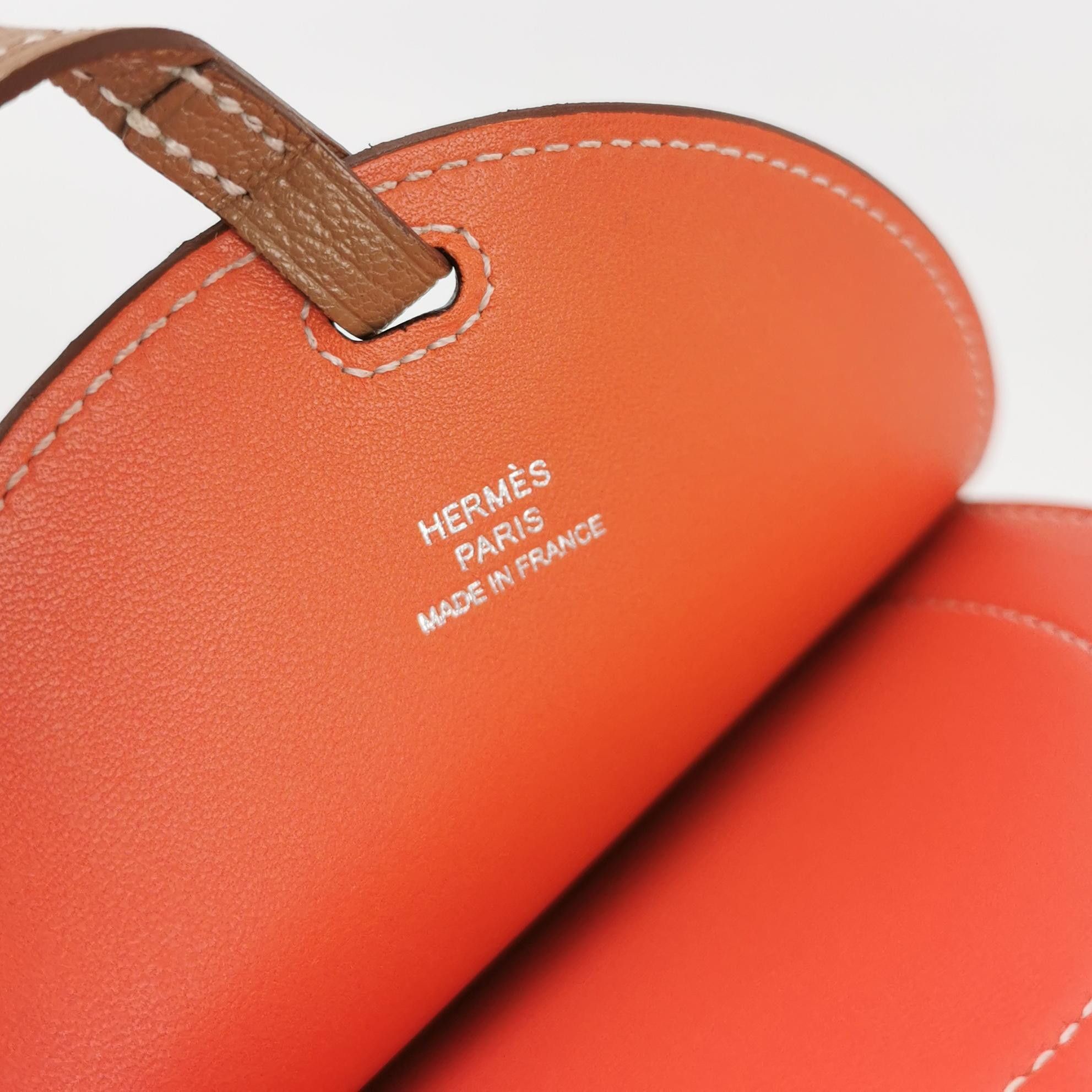 Hermes Hermes Women os Shoulder Bags Size ONE SIZE - 9 Thumbnail
