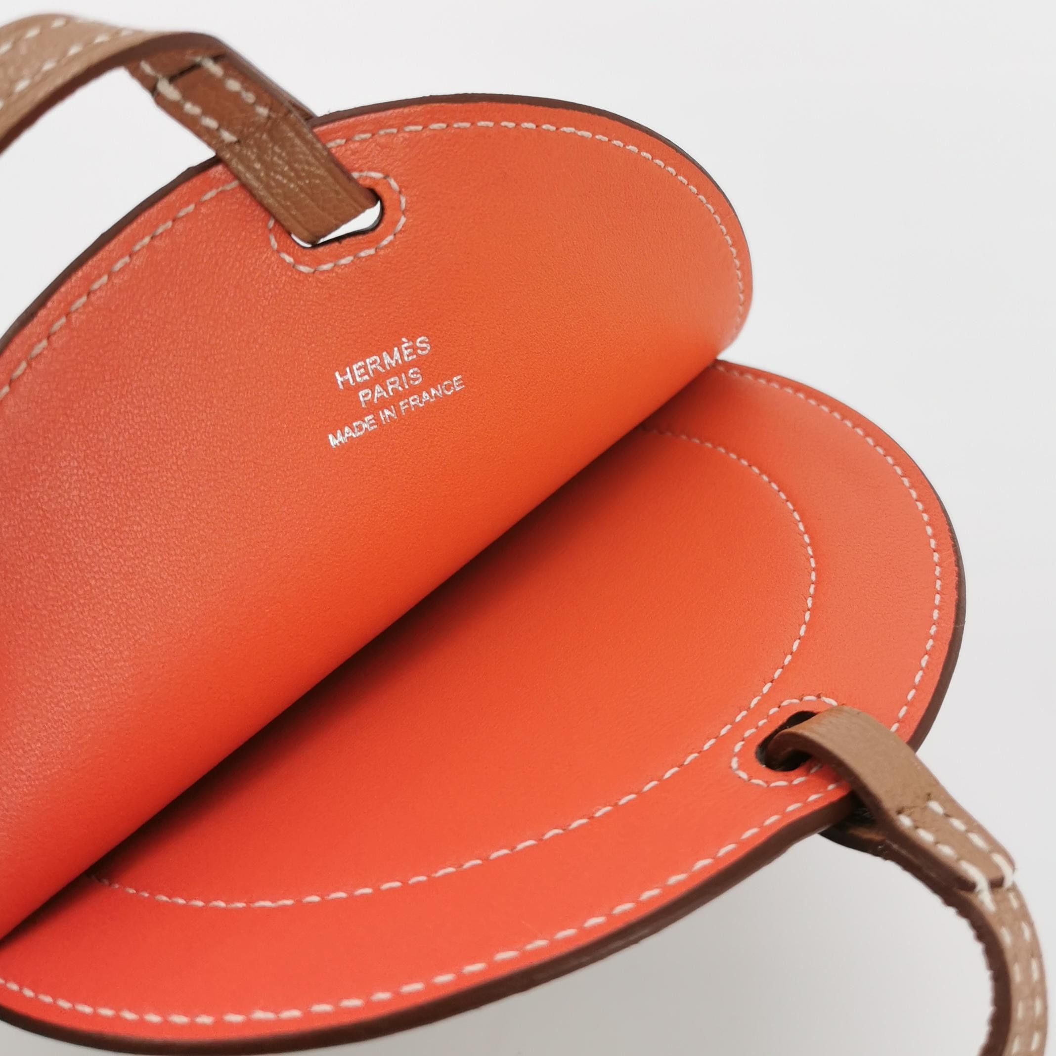 Hermes Hermes Women os Shoulder Bags Size ONE SIZE - 8 Thumbnail