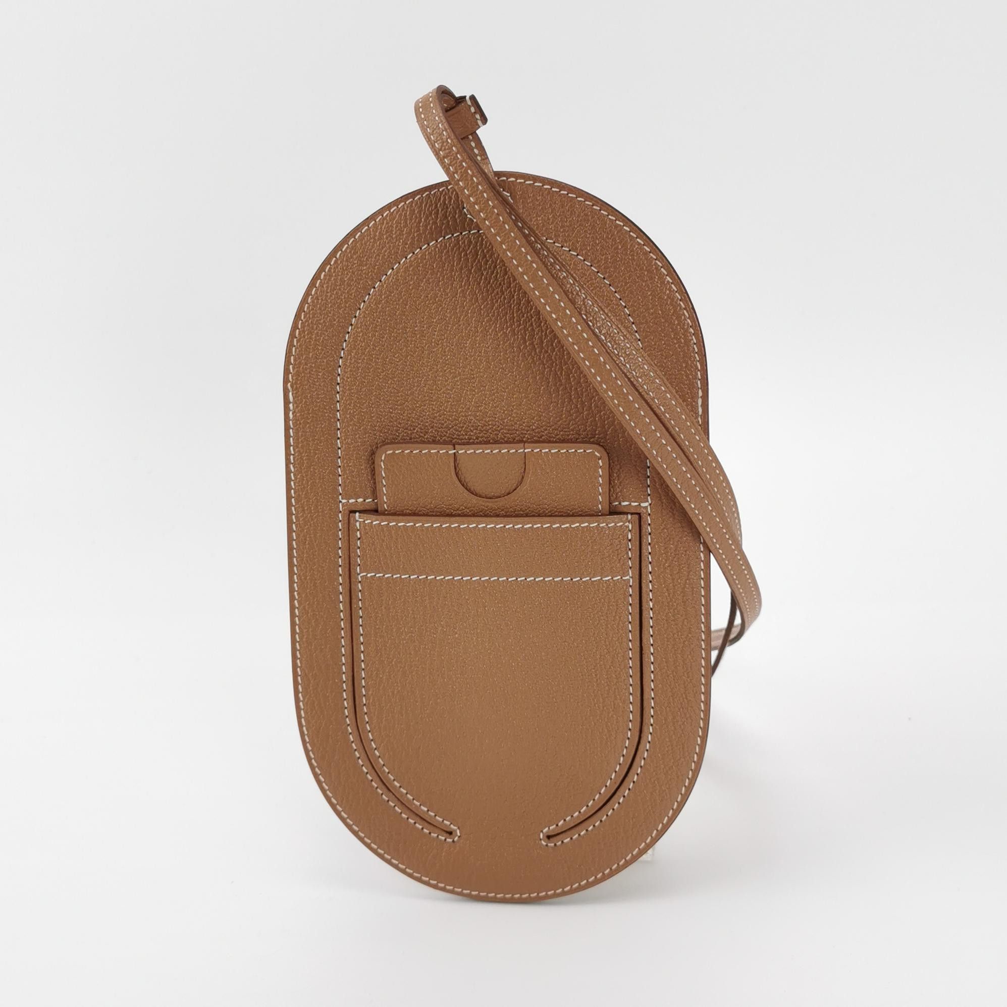 Hermes Hermes Women os Shoulder Bags Size ONE SIZE - 3 Thumbnail