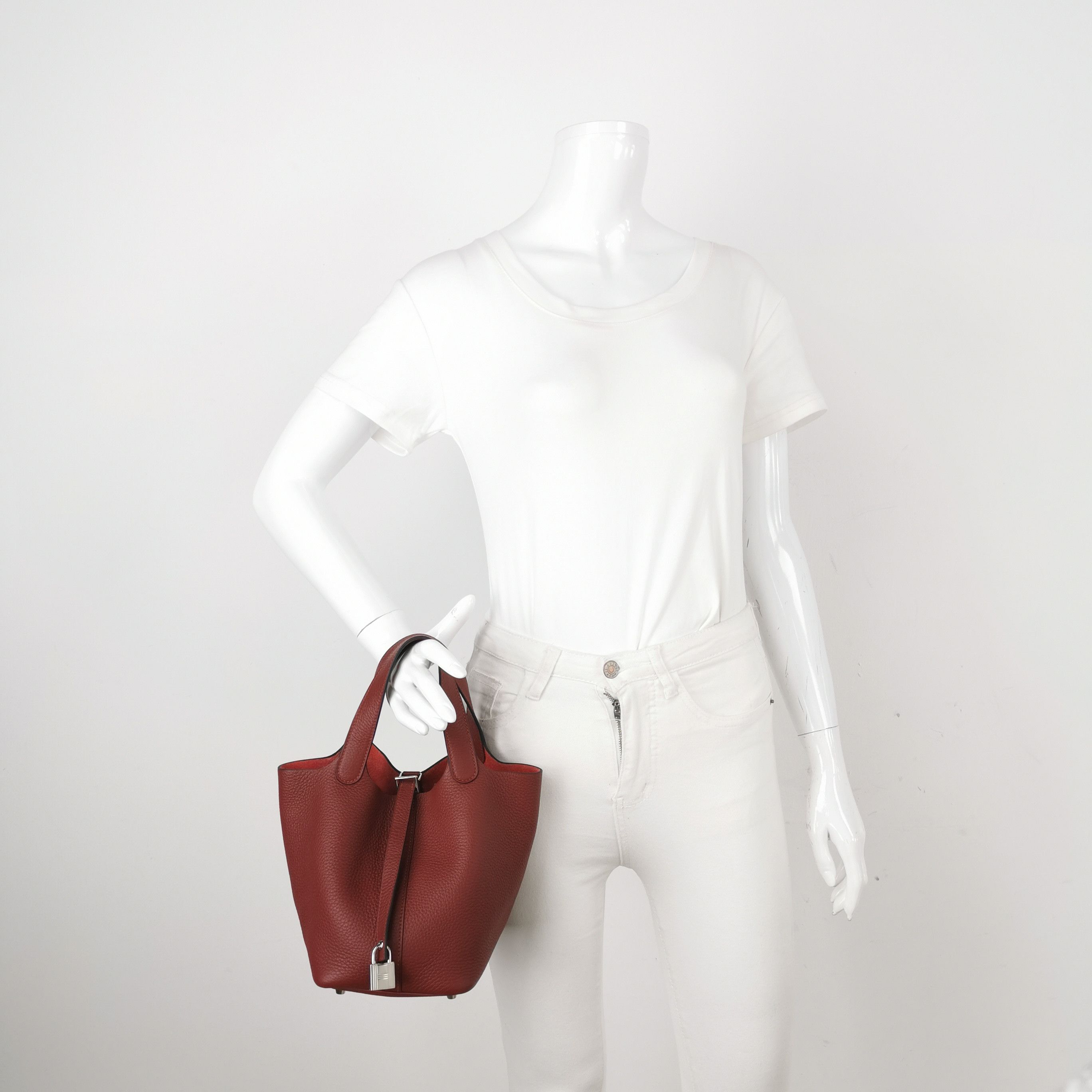 Hermes Hermes Women os Tote Bags Size ONE SIZE - 2 Thumbnail