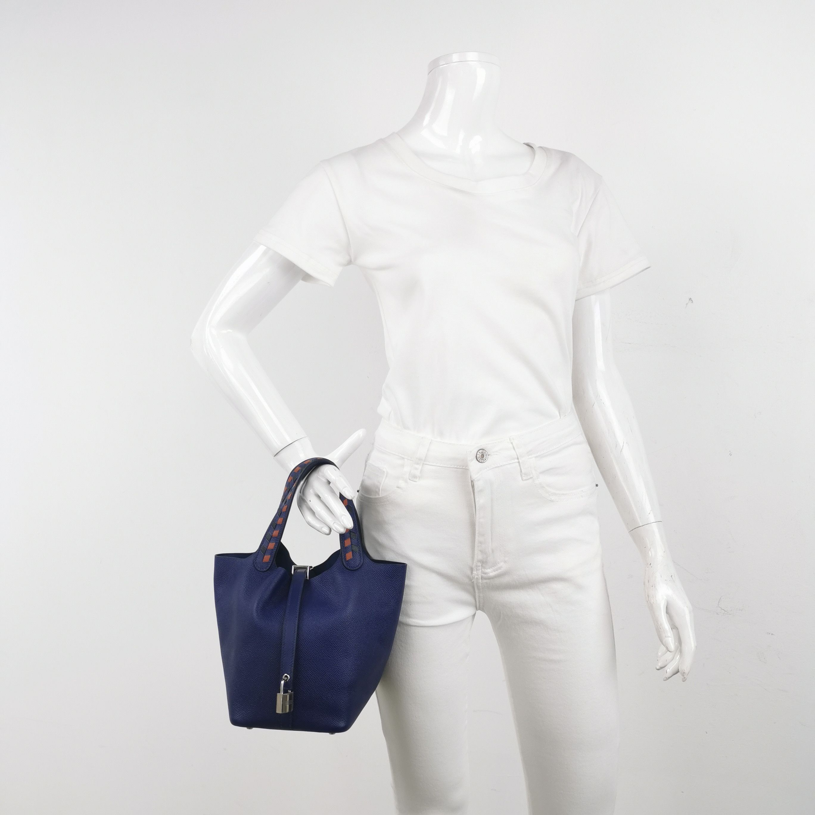 Hermes Hermes Women os Tote Bags Size ONE SIZE - 2 Thumbnail