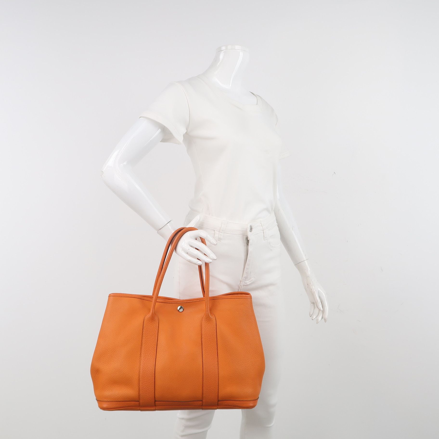 Hermes Hermes Women os Tote Bags Size ONE SIZE - 2 Thumbnail