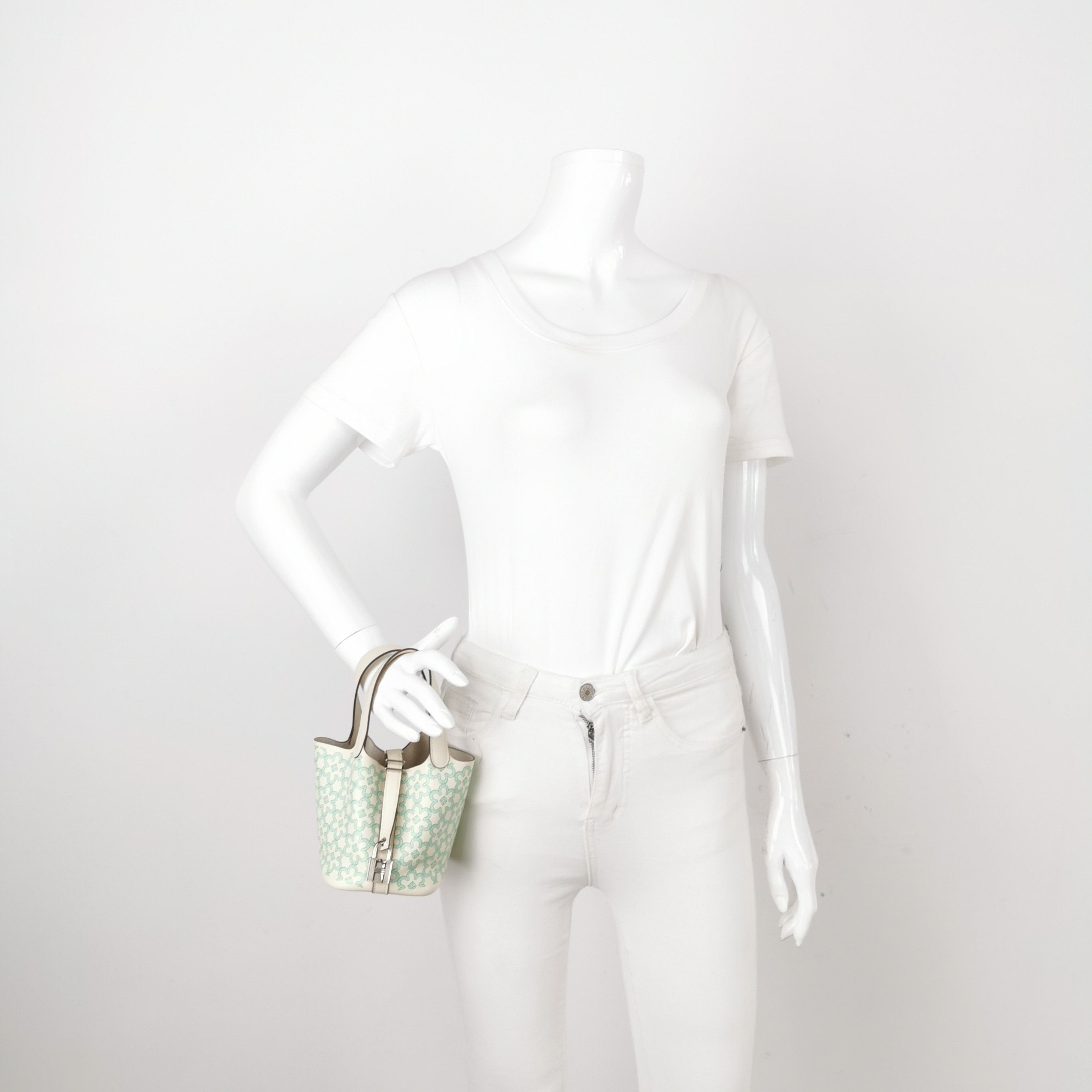 Hermes Hermes Women os Tote Bags Size ONE SIZE - 2 Thumbnail