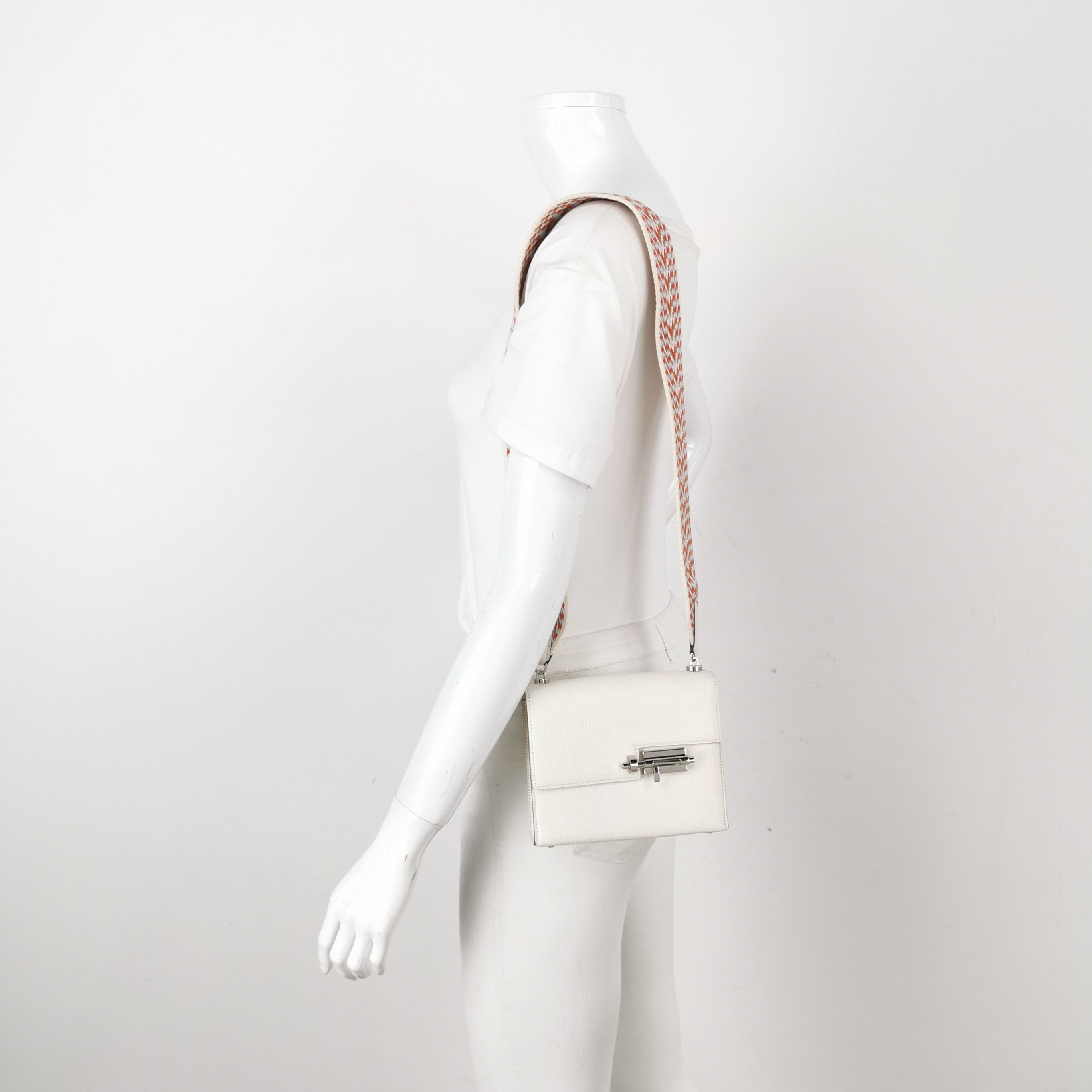 Hermes Hermes Women os Shoulder Bags Size ONE SIZE - 2 Thumbnail
