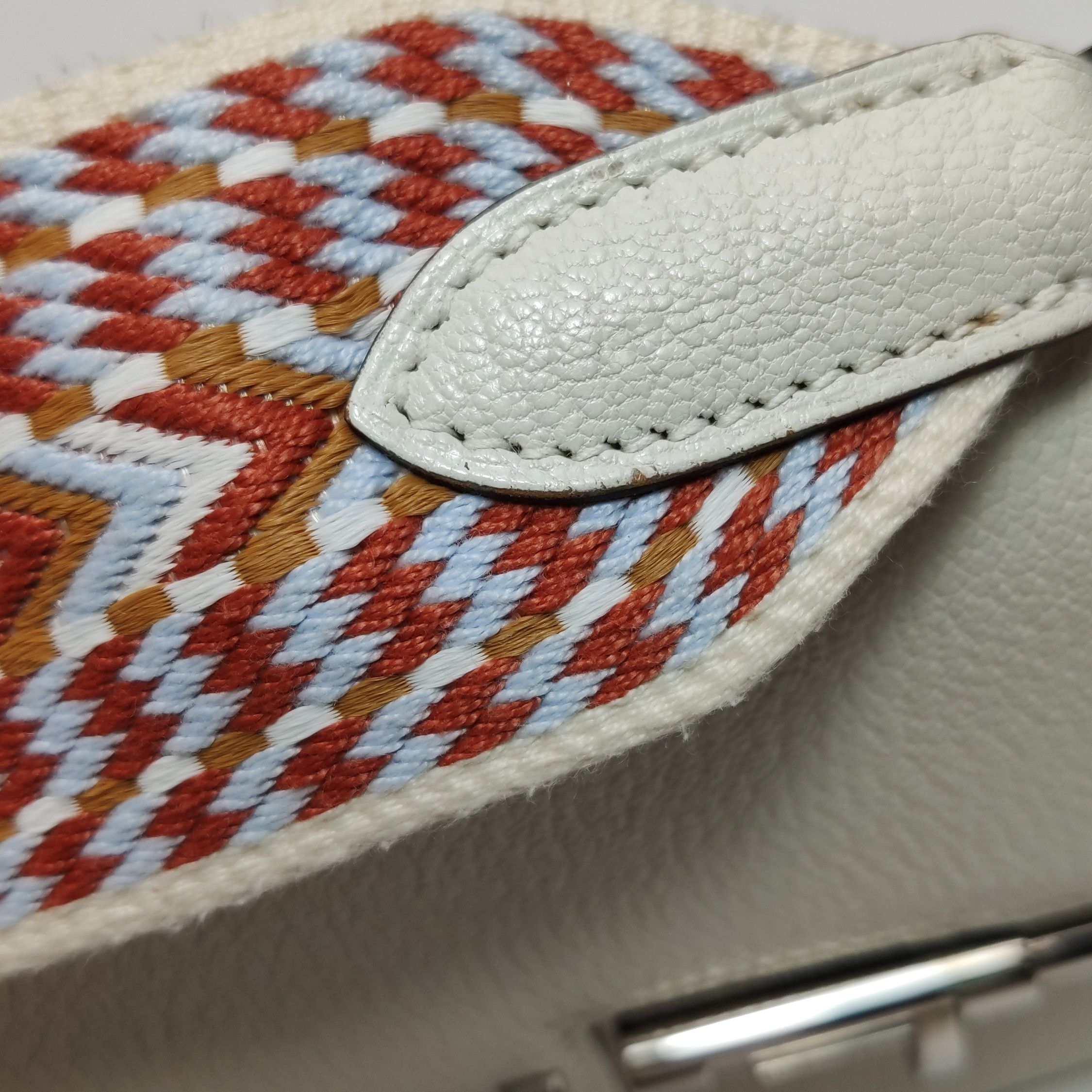 Hermes Hermes Women os Shoulder Bags Size ONE SIZE - 11 Thumbnail