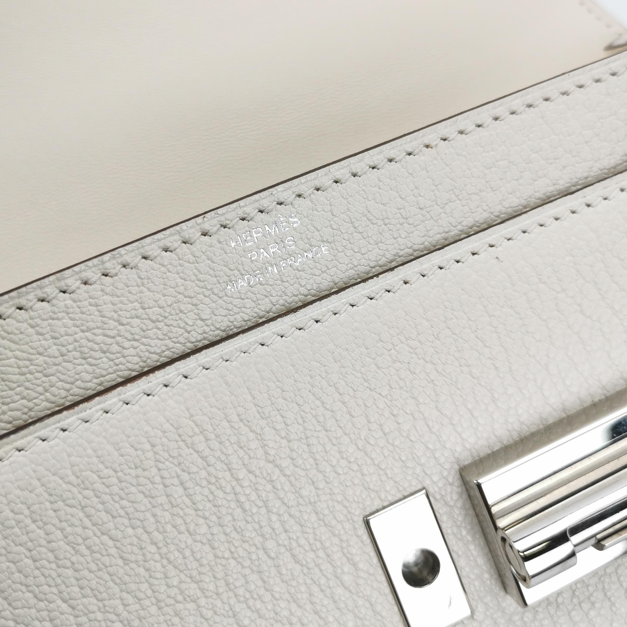 Hermes Hermes Women os Shoulder Bags Size ONE SIZE - 8 Thumbnail