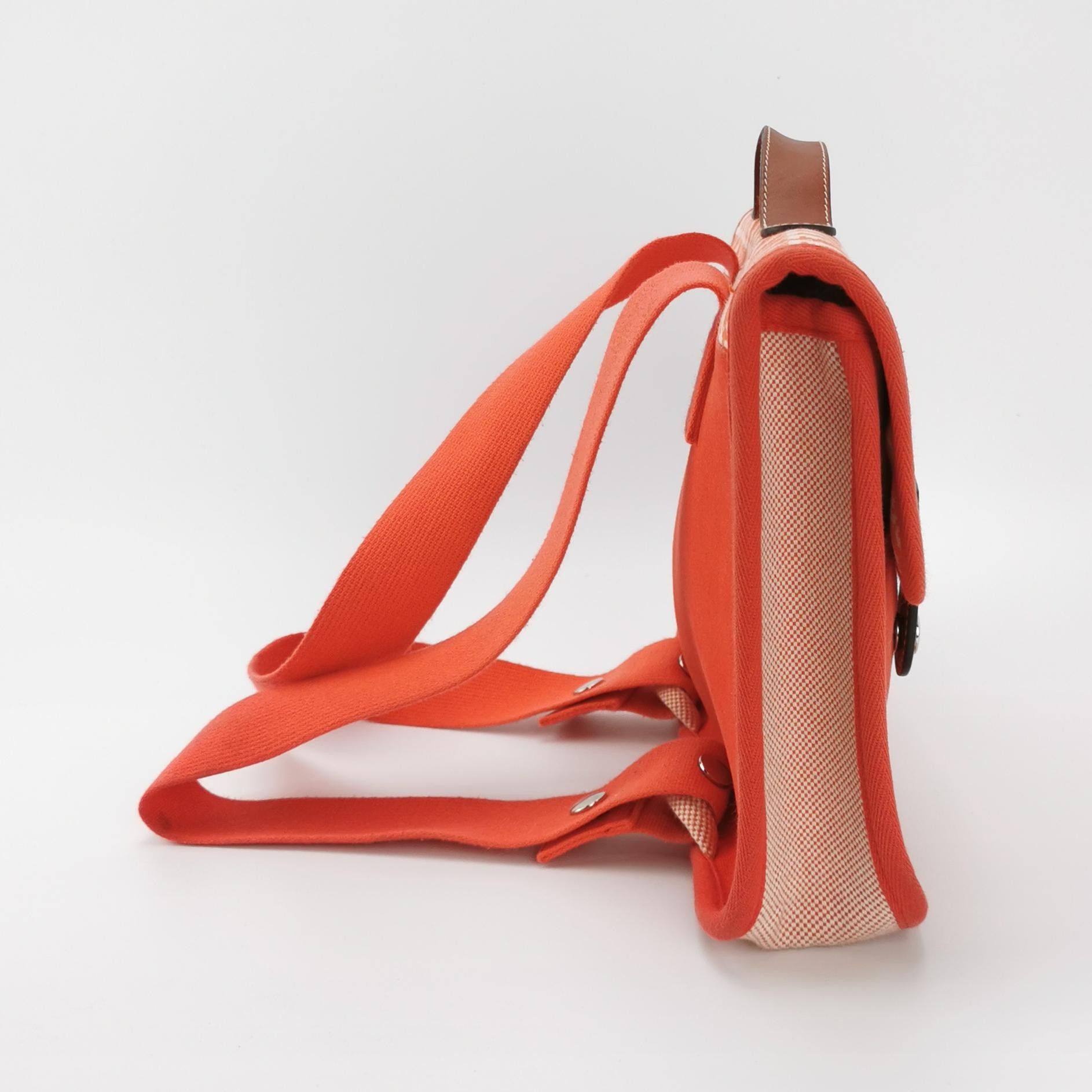 Hermes Hermes Women os Backpacks Size ONE SIZE - 4 Thumbnail