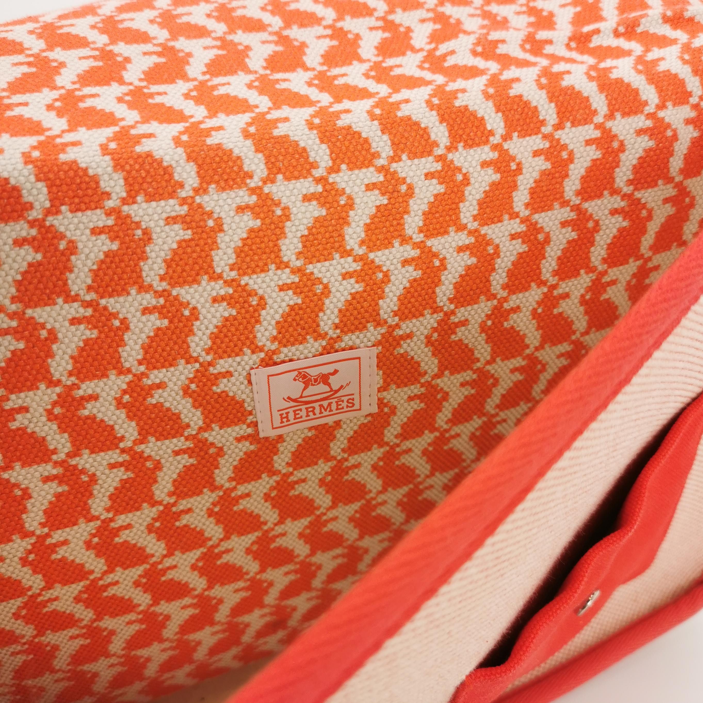 Hermes Hermes Women os Backpacks Size ONE SIZE - 8 Thumbnail