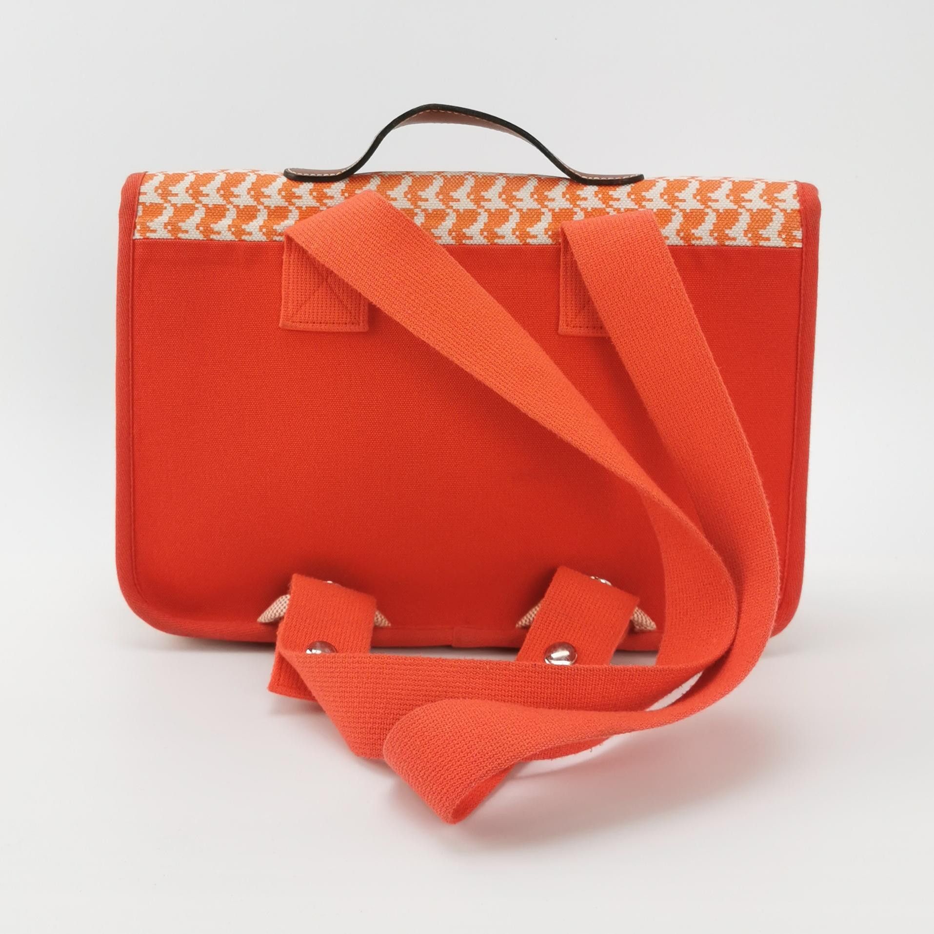 Hermes Hermes Women os Backpacks Size ONE SIZE - 5 Thumbnail