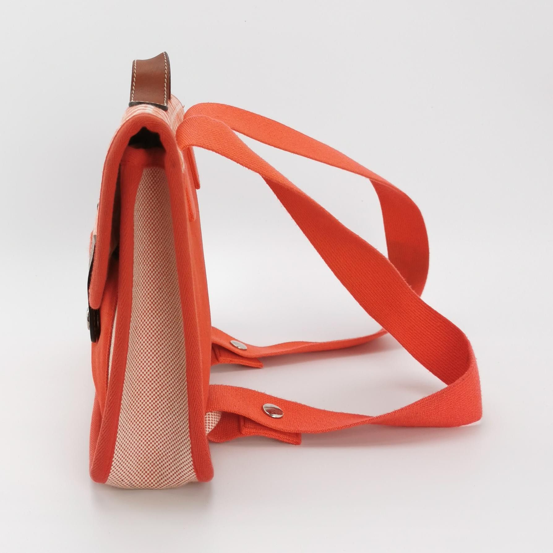 Hermes Hermes Women os Backpacks Size ONE SIZE - 3 Thumbnail