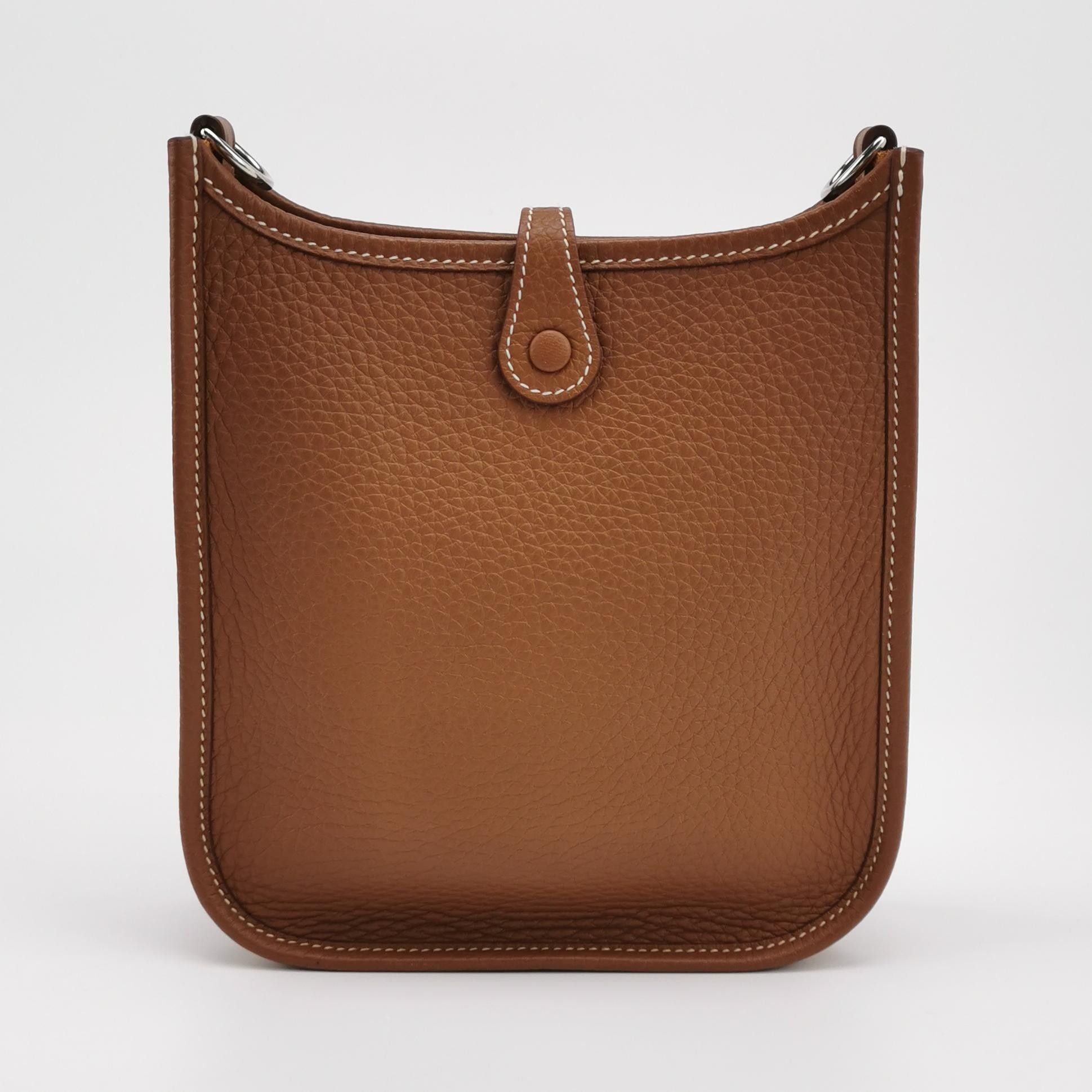 Hermes Hermes Women os Shoulder Bags Size ONE SIZE - 5 Thumbnail