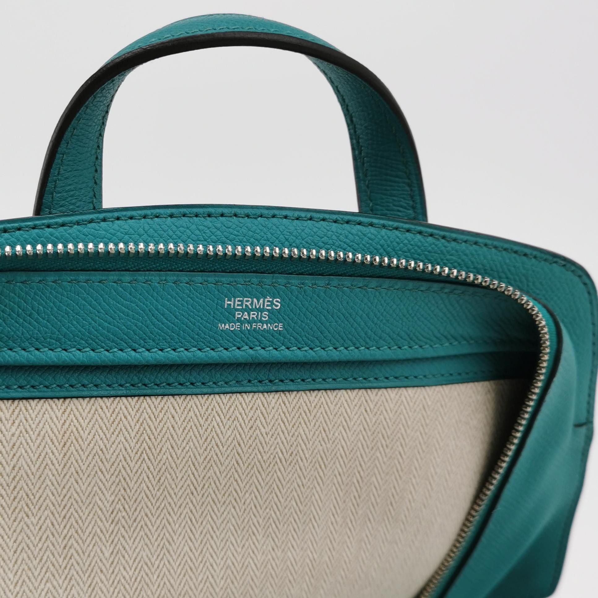 Hermes Hermes Women os Backpacks Size ONE SIZE - 8 Thumbnail
