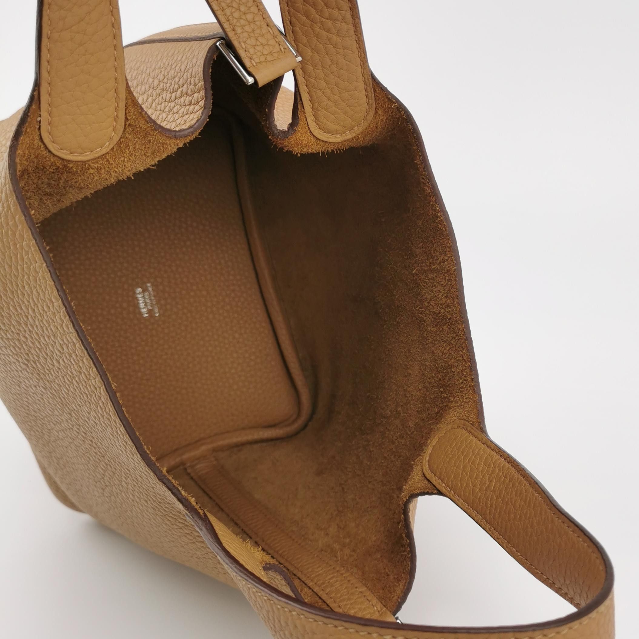 Hermes Hermes Women os Tote Bags Size ONE SIZE - 7 Thumbnail