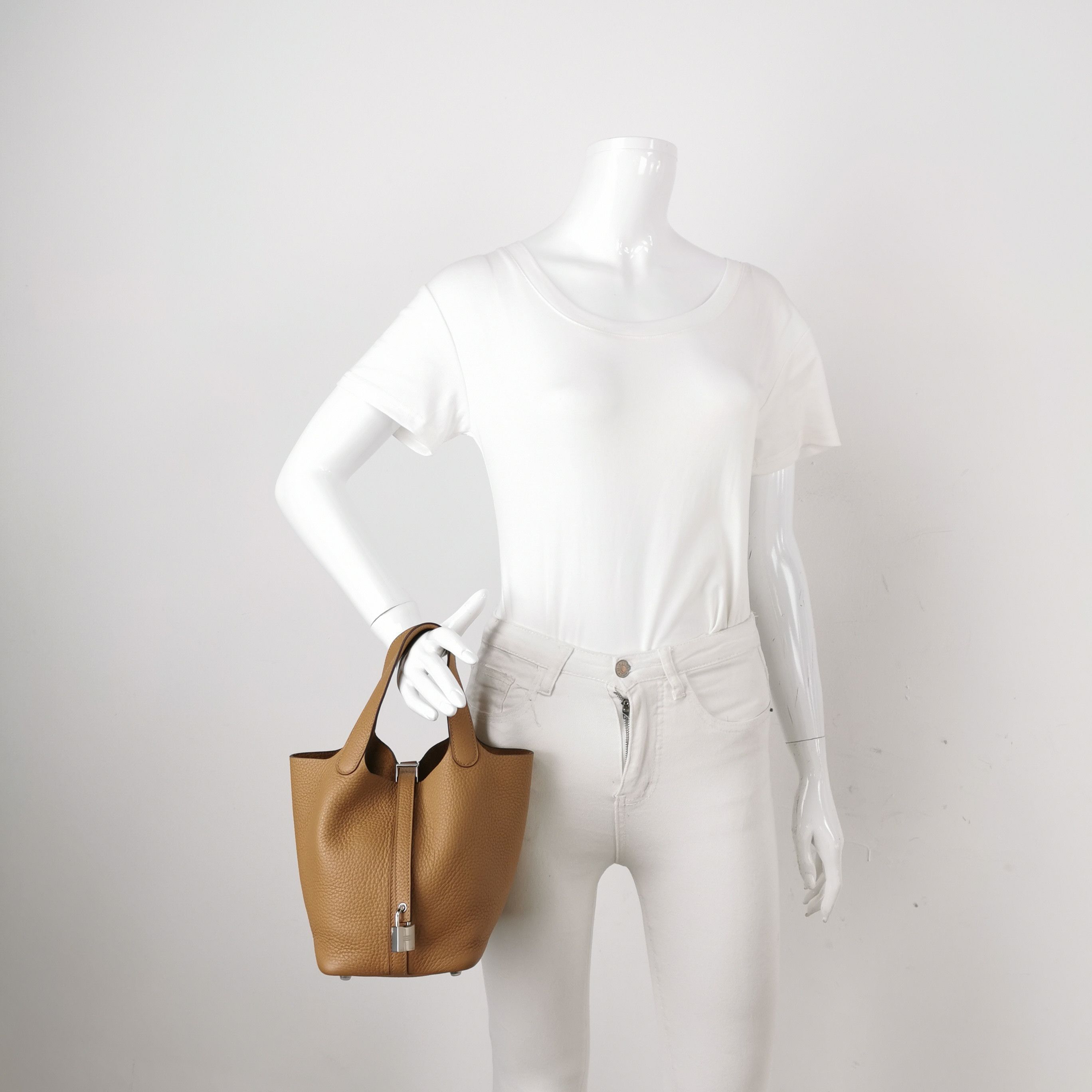 Hermes Hermes Women os Tote Bags Size ONE SIZE - 2 Thumbnail