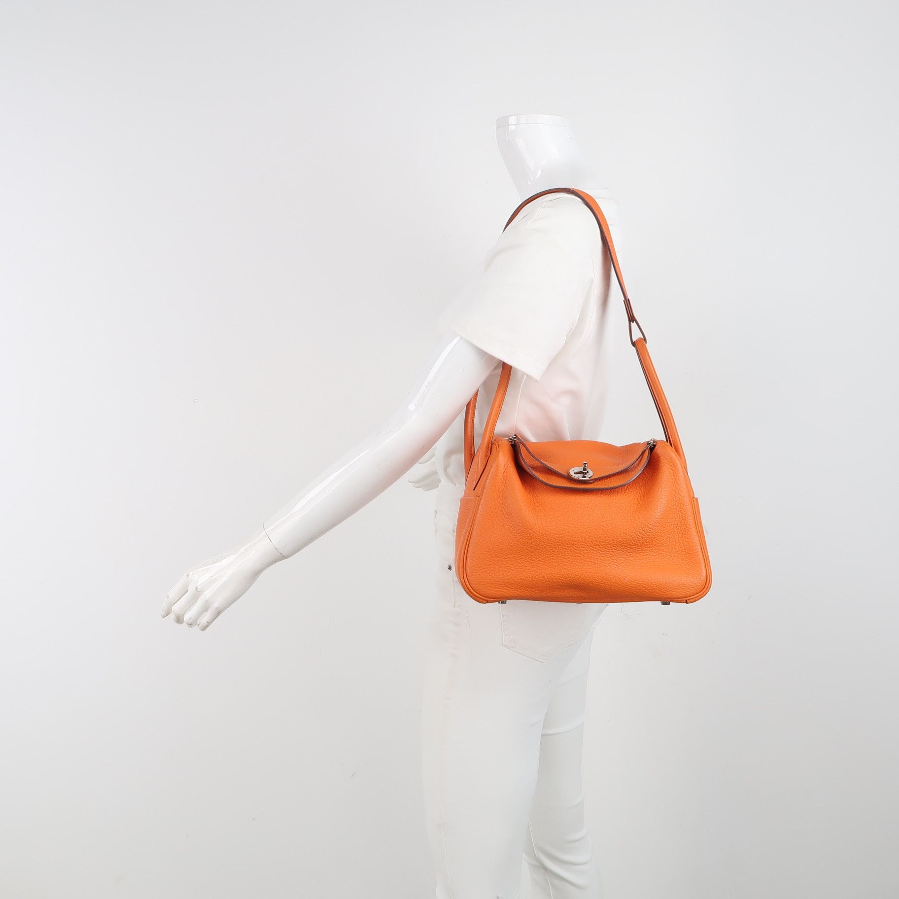 Hermes Hermes Women os Shoulder Bags Size ONE SIZE - 2 Thumbnail