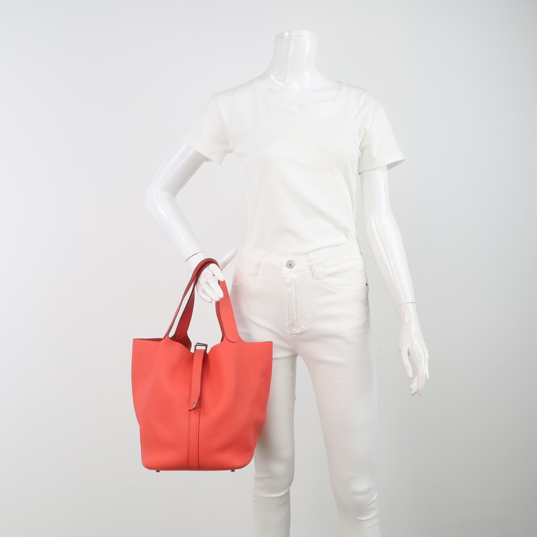 Hermes Hermes Women os Tote Bags Size ONE SIZE - 2 Thumbnail