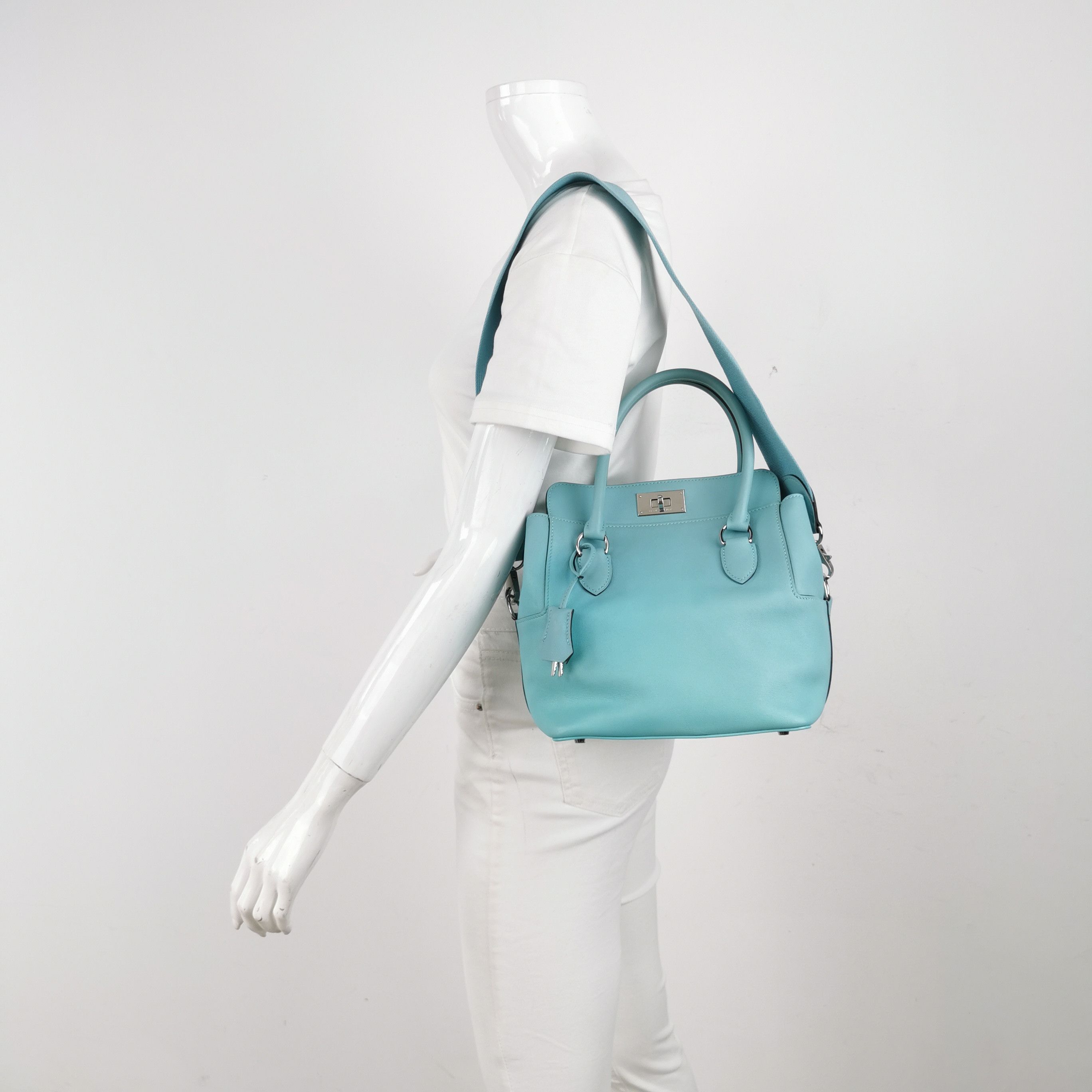 Hermes Hermes Women os Shoulder Bags Size ONE SIZE - 2 Thumbnail