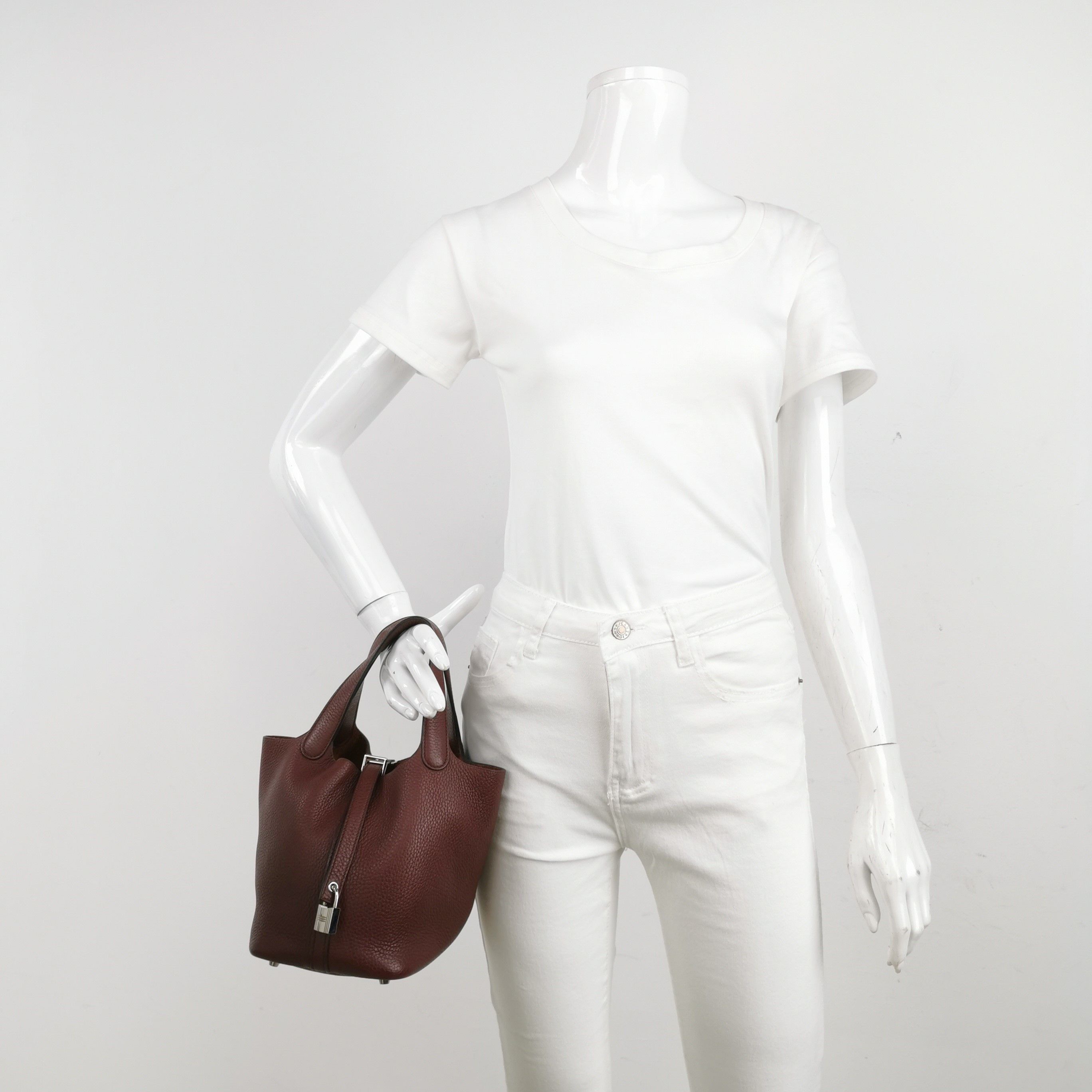 Hermes Hermes Women os Tote Bags Size ONE SIZE - 2 Thumbnail