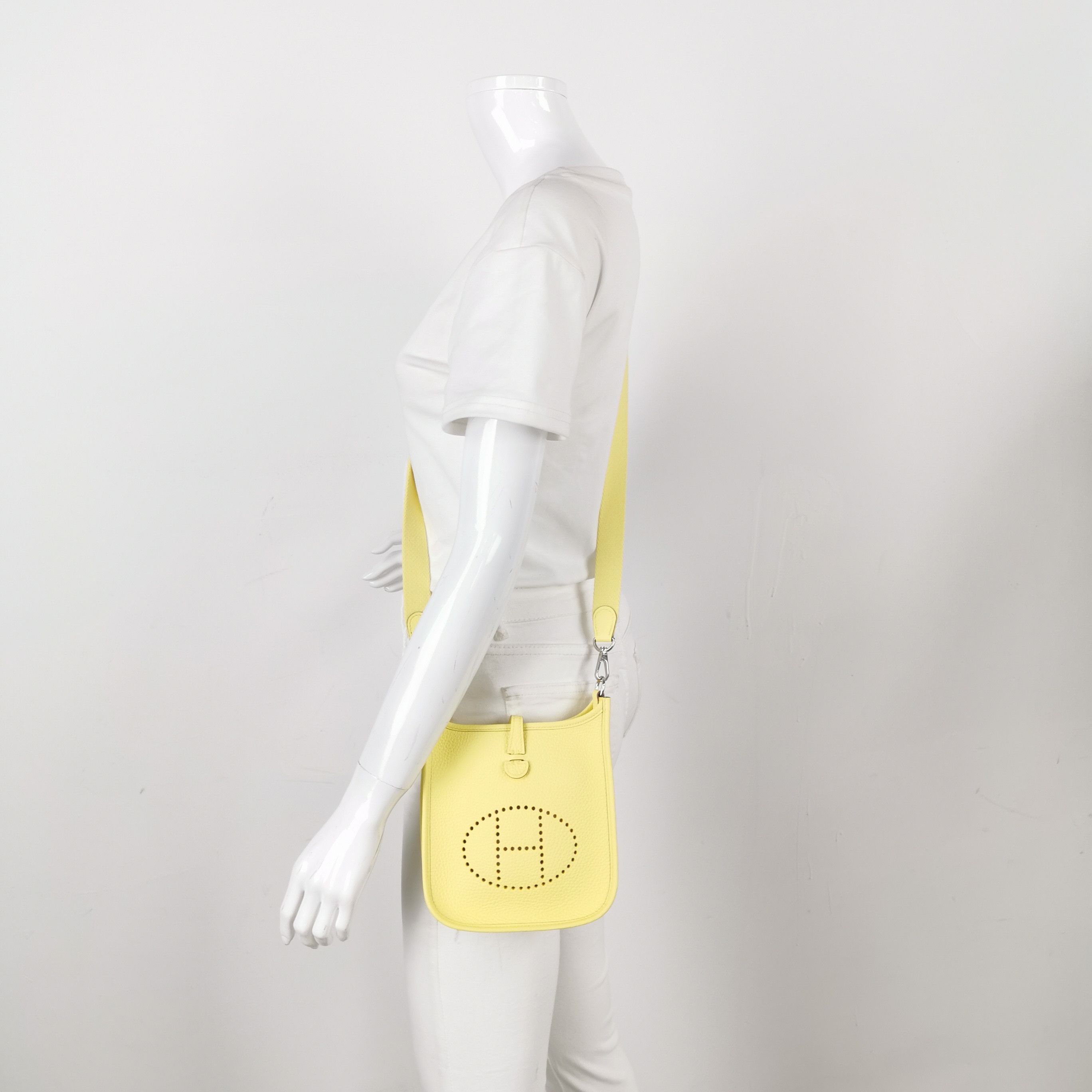 Hermes Hermes Women os Shoulder Bags Size ONE SIZE - 2 Thumbnail
