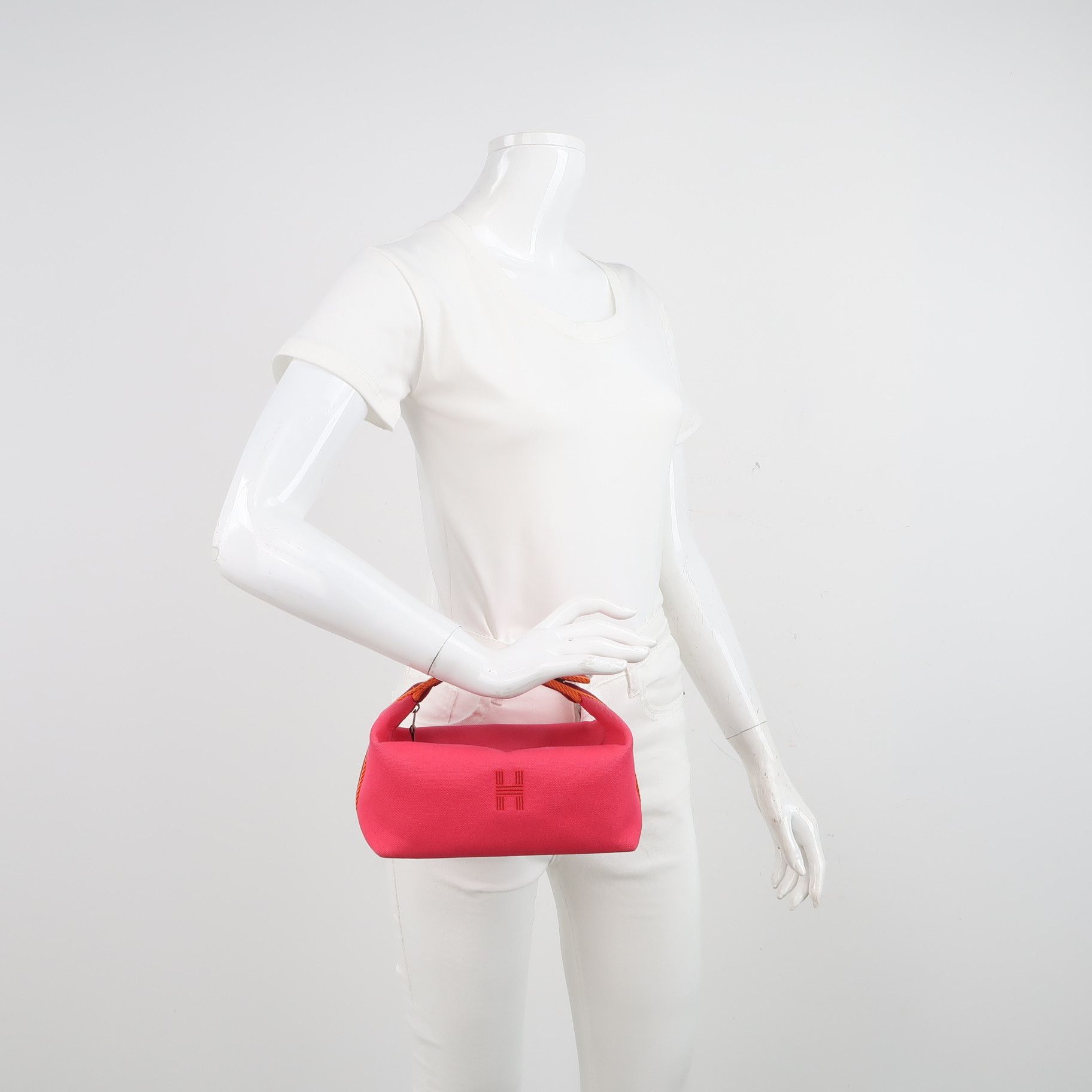 Hermes Hermes Women os Tote Bags Size ONE SIZE - 2 Thumbnail