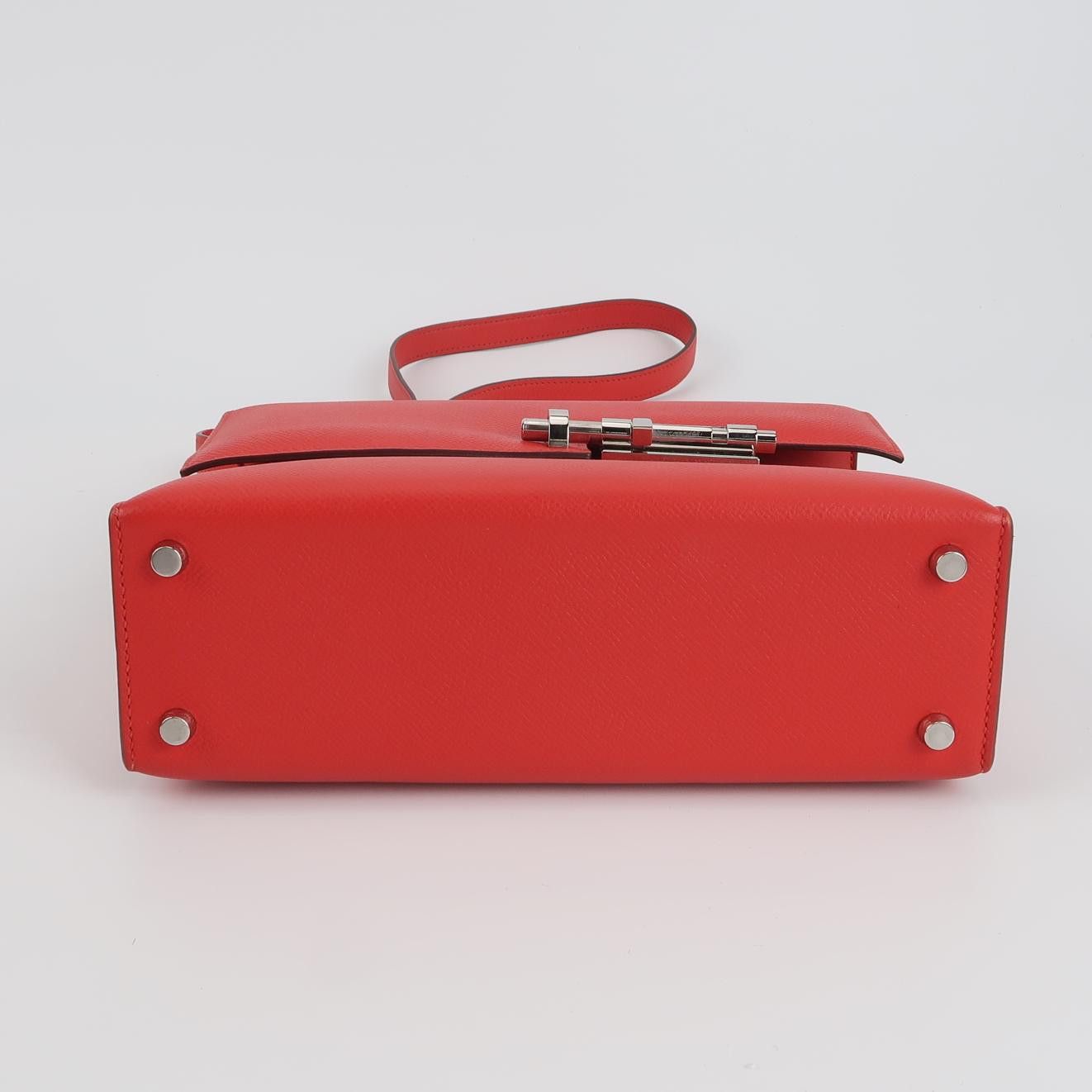 Hermes Hermes Women os Shoulder Bags Size ONE SIZE - 6 Thumbnail