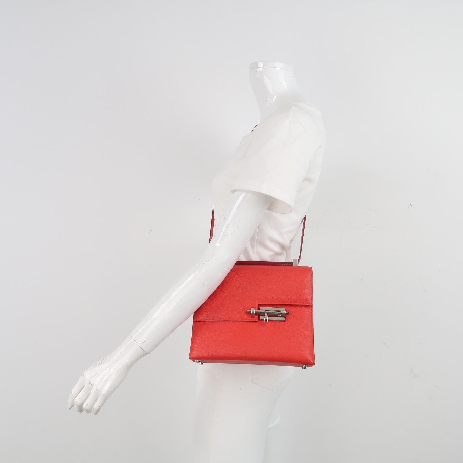 Hermes Hermes Women os Shoulder Bags Size ONE SIZE - 2 Thumbnail