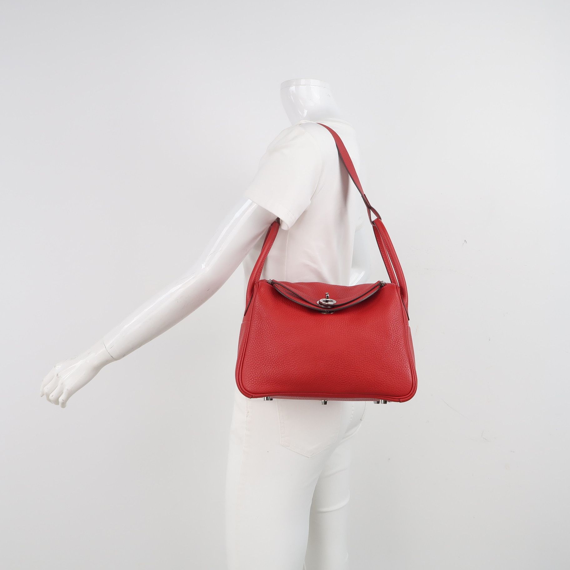 Hermes Hermes Women os Shoulder Bags Size ONE SIZE - 2 Thumbnail