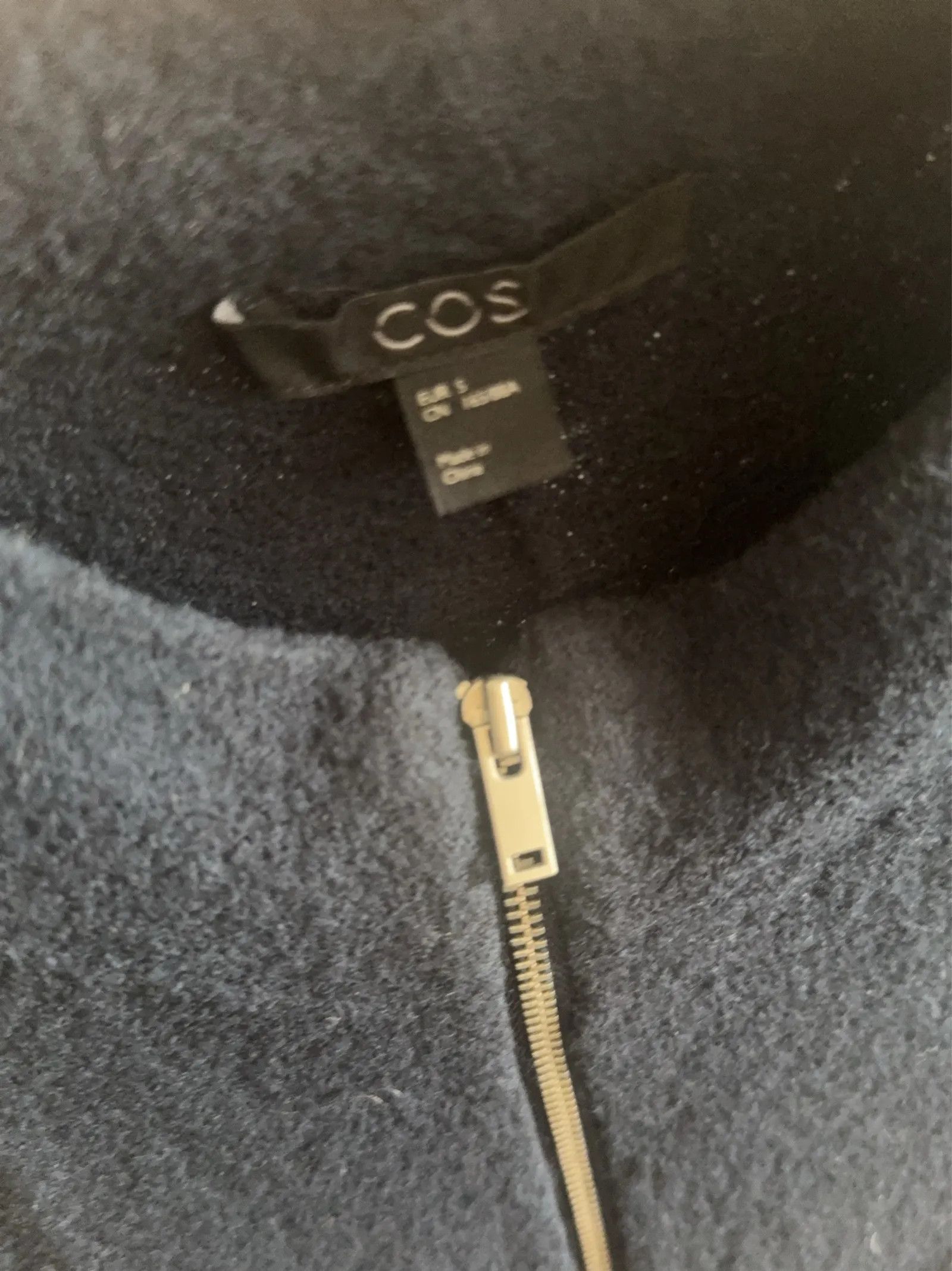 Cos Cos Cardigan Size S / US 4 / IT 40 - 2 Thumbnail