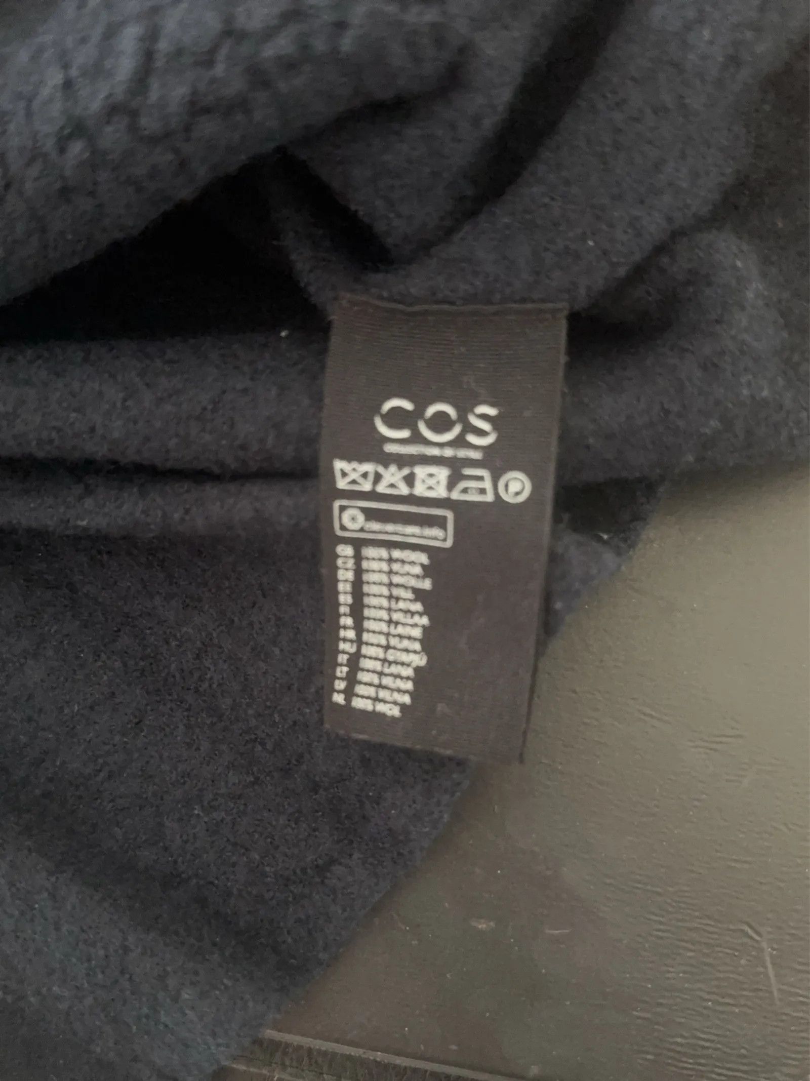 Cos Cos Cardigan Size S / US 4 / IT 40 - 3 Thumbnail