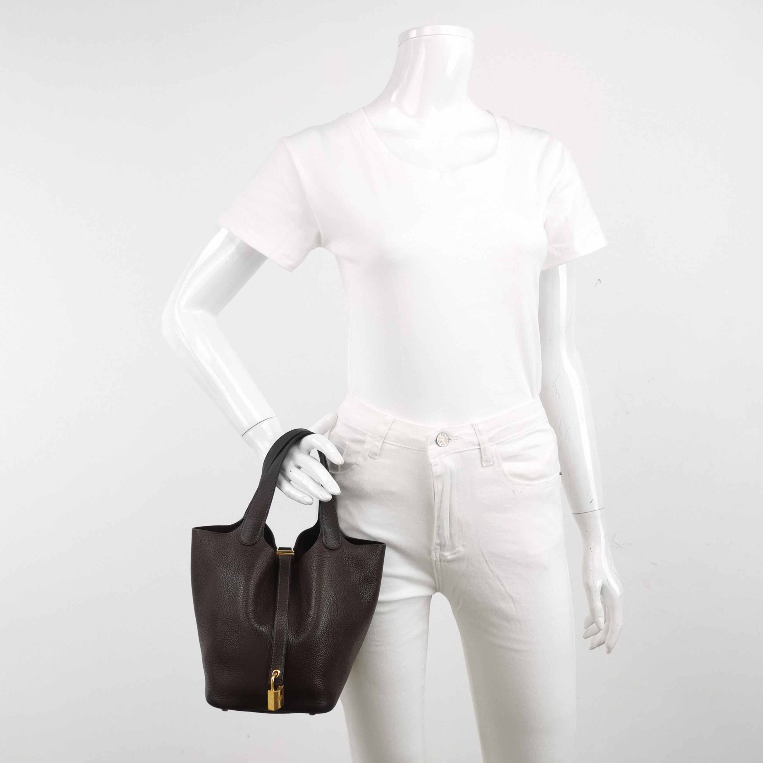 Hermes Hermes Women os Tote Bags Size ONE SIZE - 2 Thumbnail