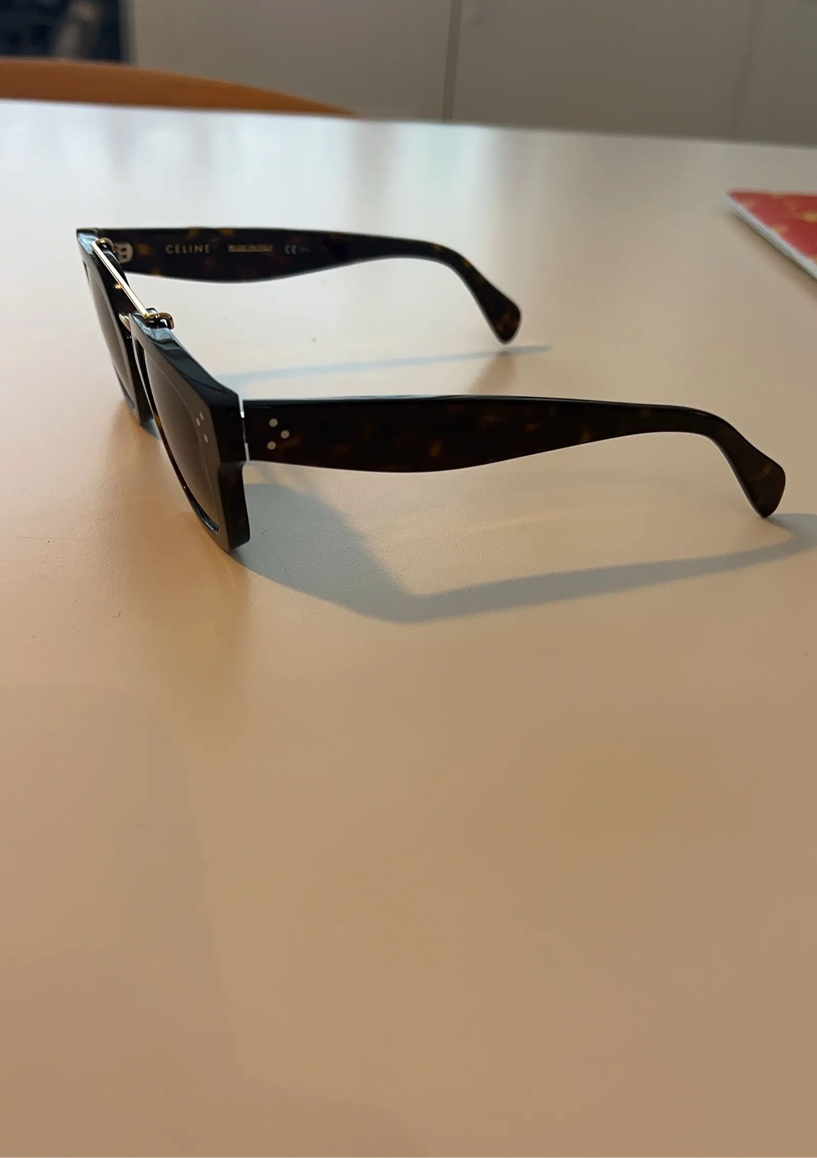Celine Celine Celine 41077 Sunglasses Size ONE SIZE - 3 Thumbnail