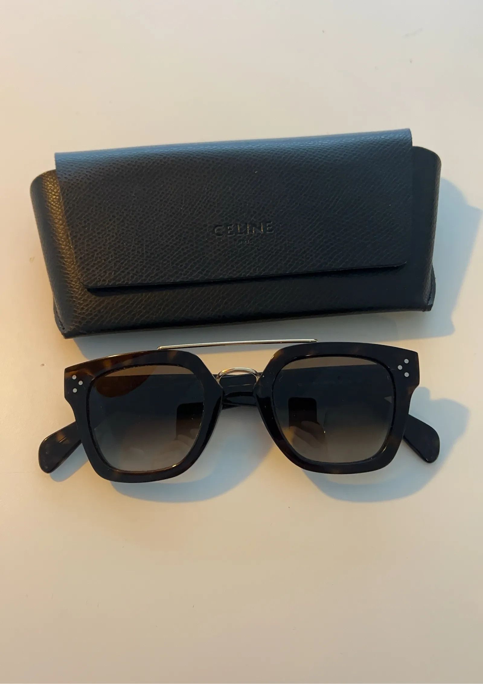 Celine Celine Celine 41077 Sunglasses Size ONE SIZE - 5 Thumbnail