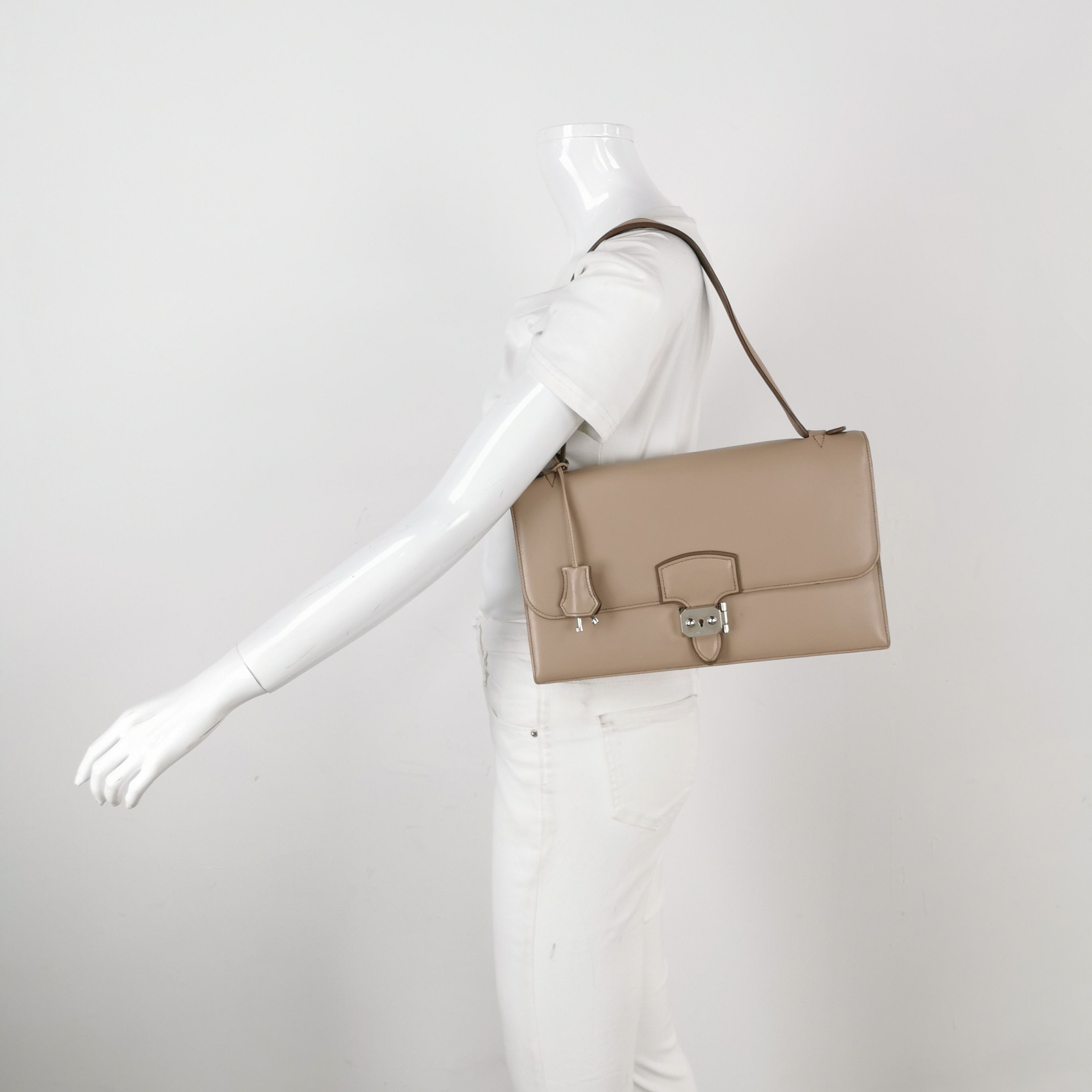 Hermes Hermes Women os Shoulder Bags Size ONE SIZE - 2 Thumbnail