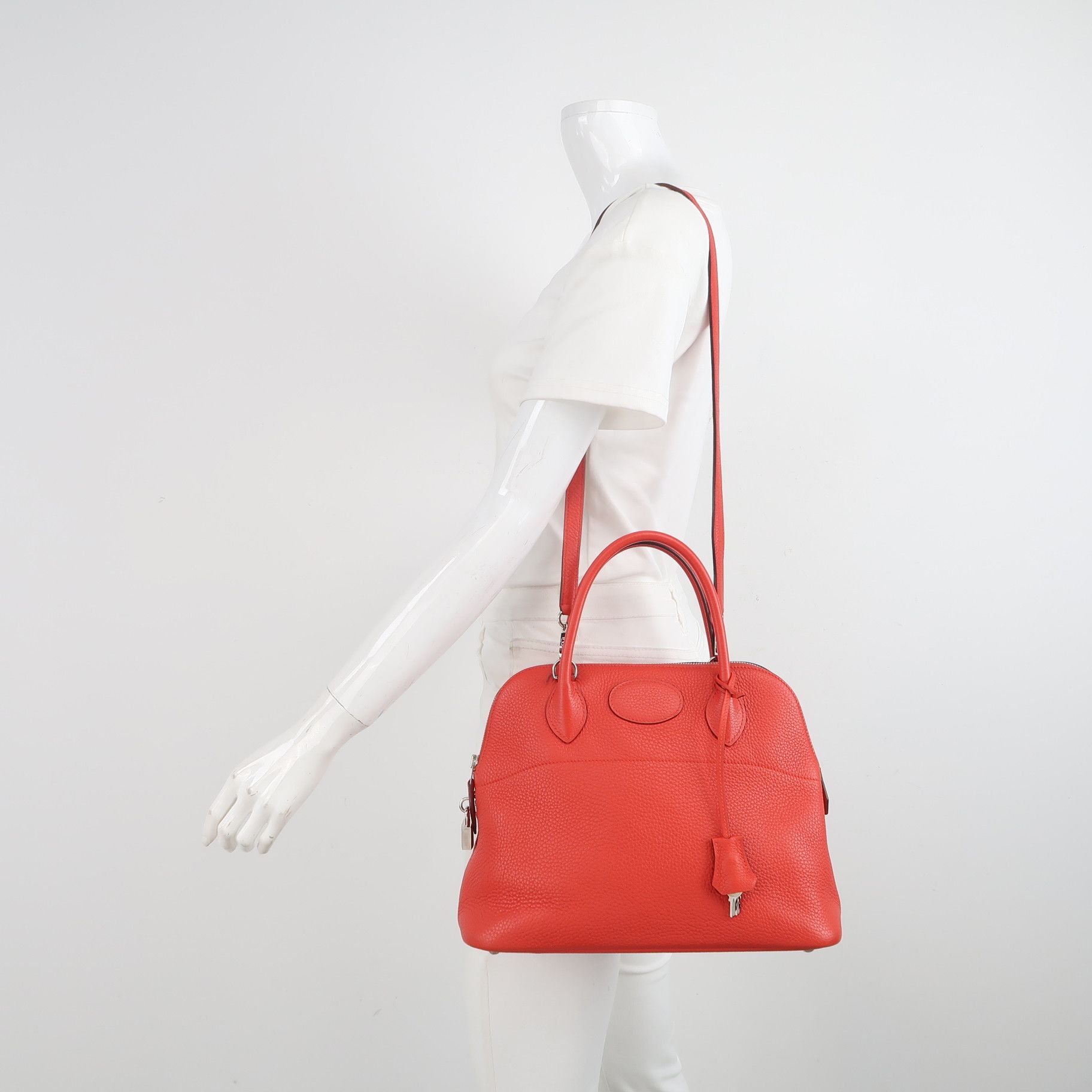 Hermes Hermes Women os Shoulder Bags Size ONE SIZE - 2 Thumbnail