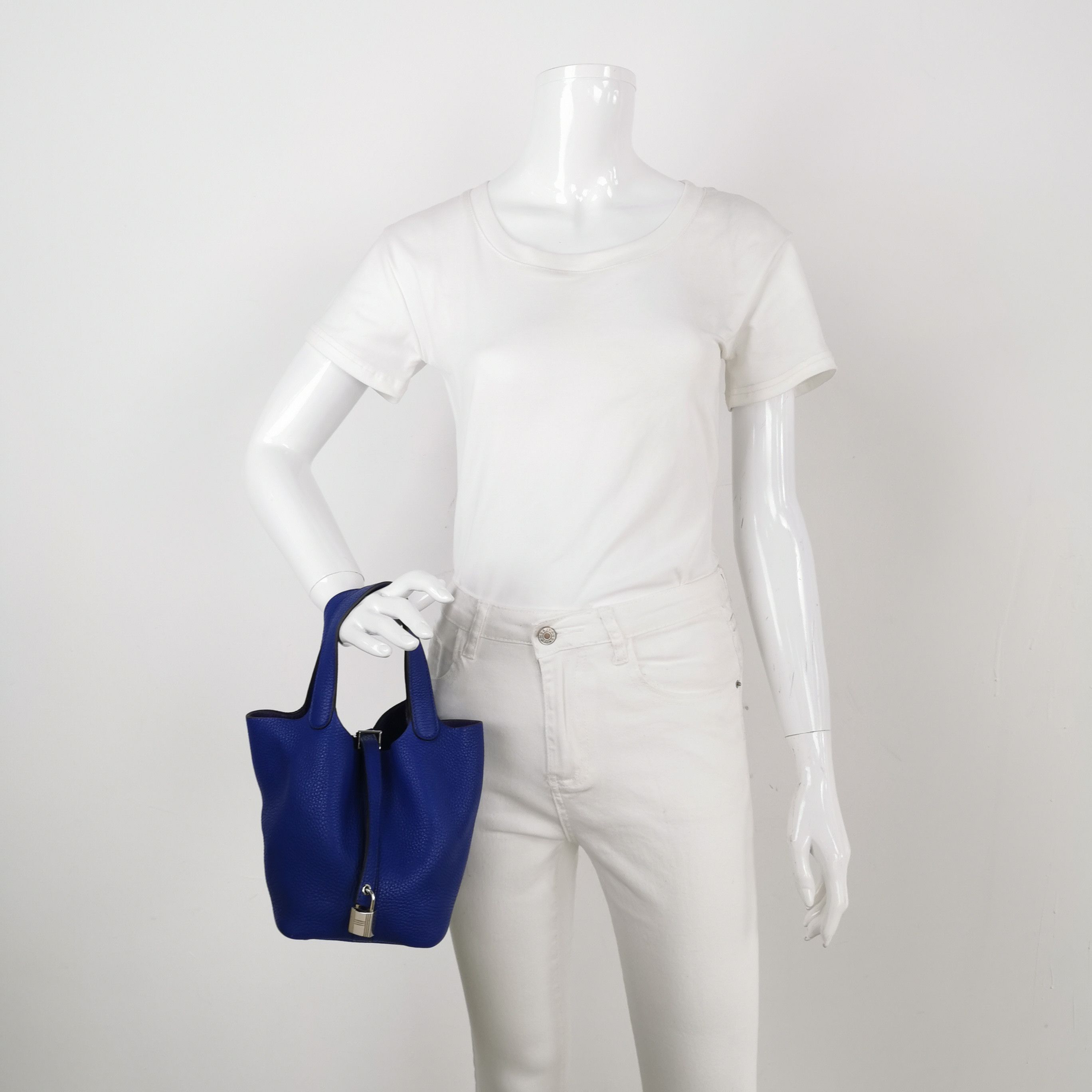 Hermes Hermes Women os Tote Bags Size ONE SIZE - 2 Thumbnail