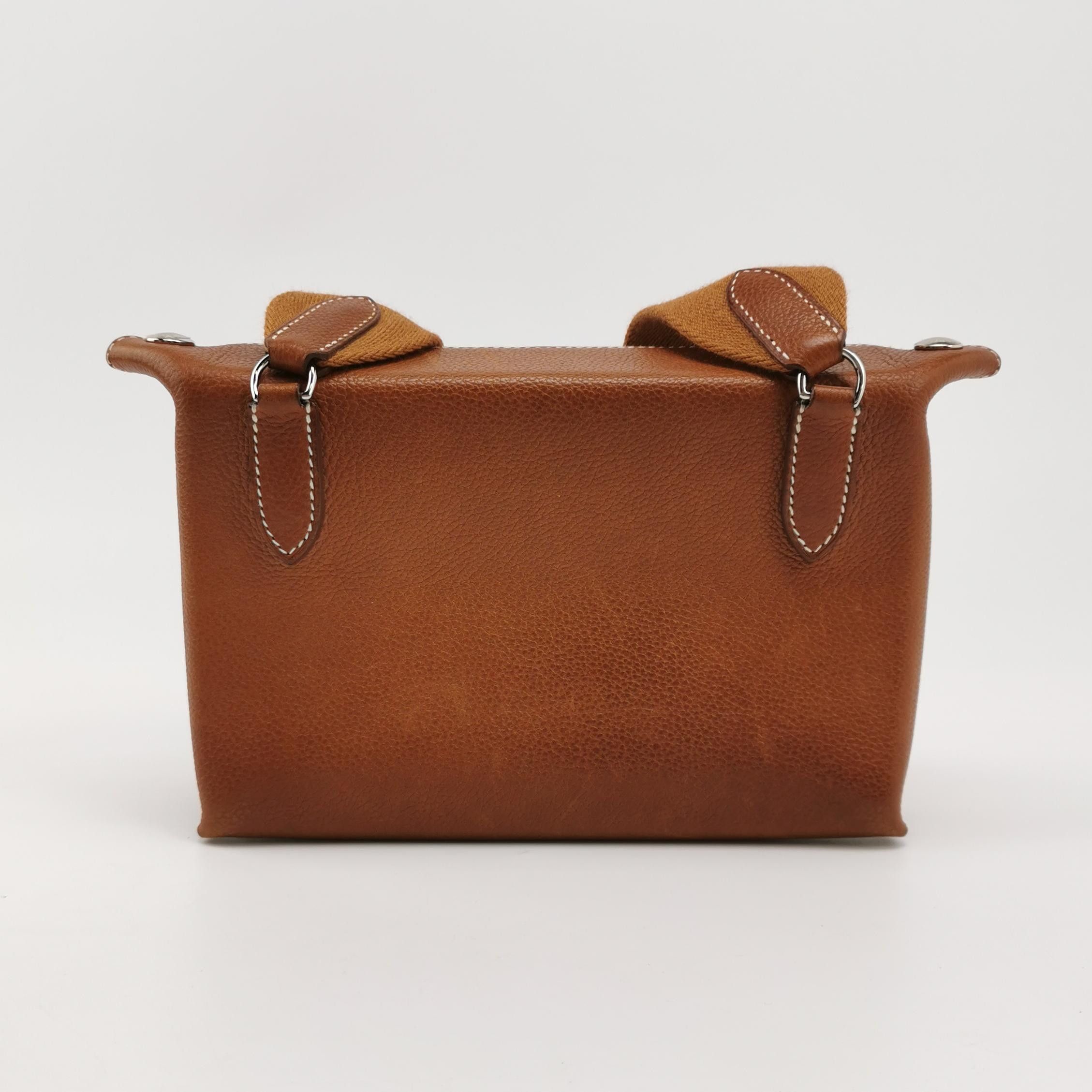 Hermes Hermes Women os Crossbody Bags Size ONE SIZE - 5 Thumbnail
