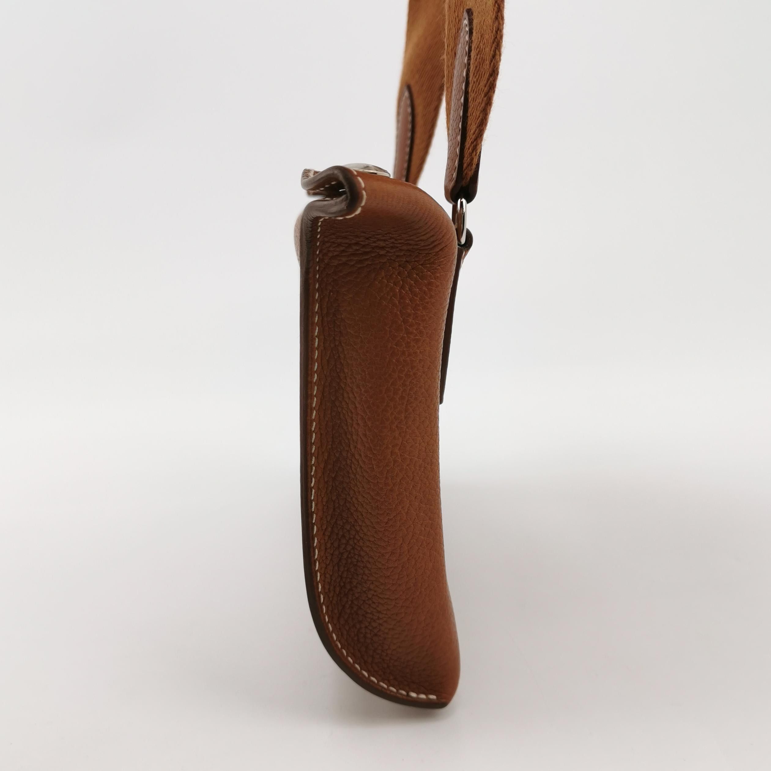 Hermes Hermes Women os Crossbody Bags Size ONE SIZE - 3 Thumbnail