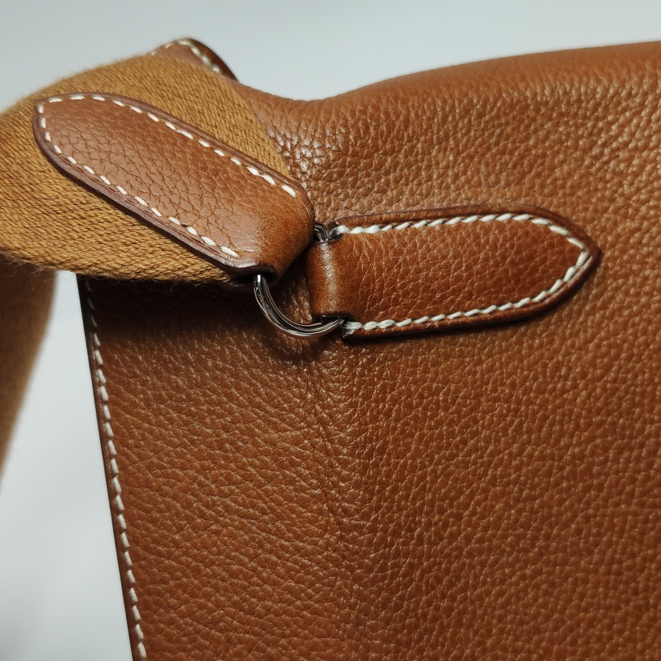 Hermes Hermes Women os Crossbody Bags Size ONE SIZE - 12 Thumbnail