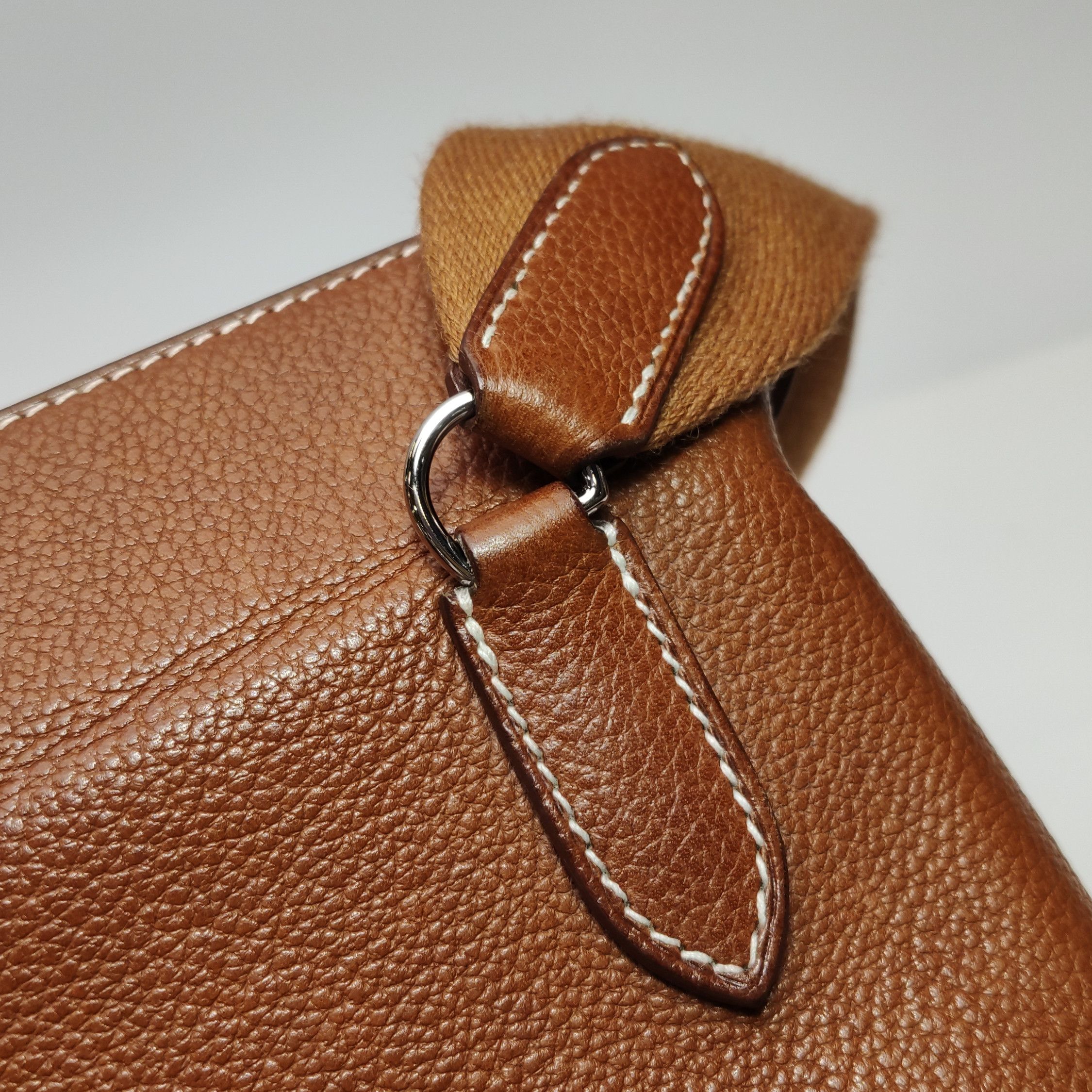 Hermes Hermes Women os Crossbody Bags Size ONE SIZE - 14 Thumbnail